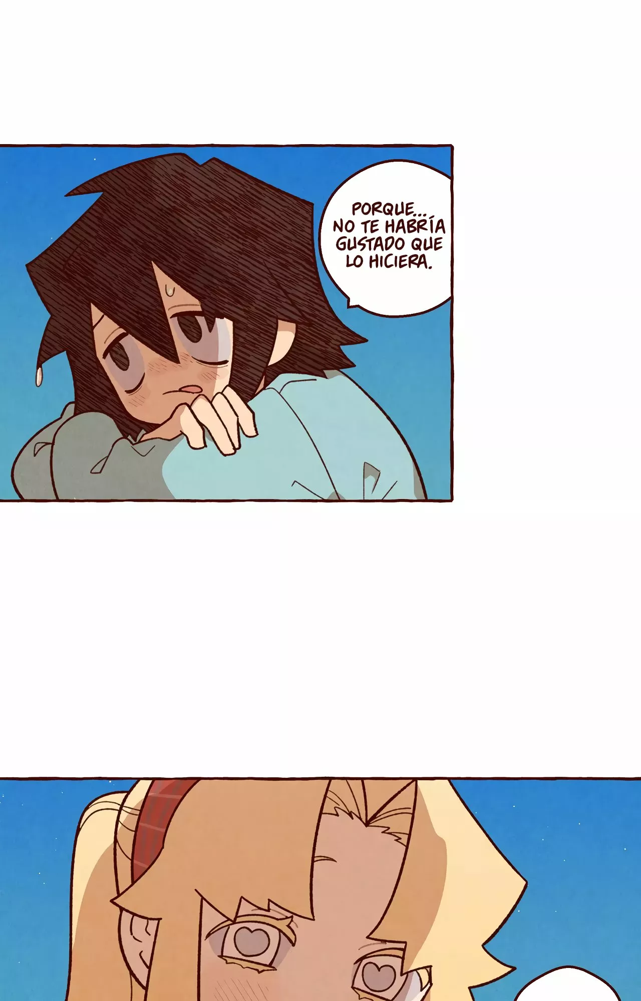 Página 9 — Amo a Amy Capítulo 12