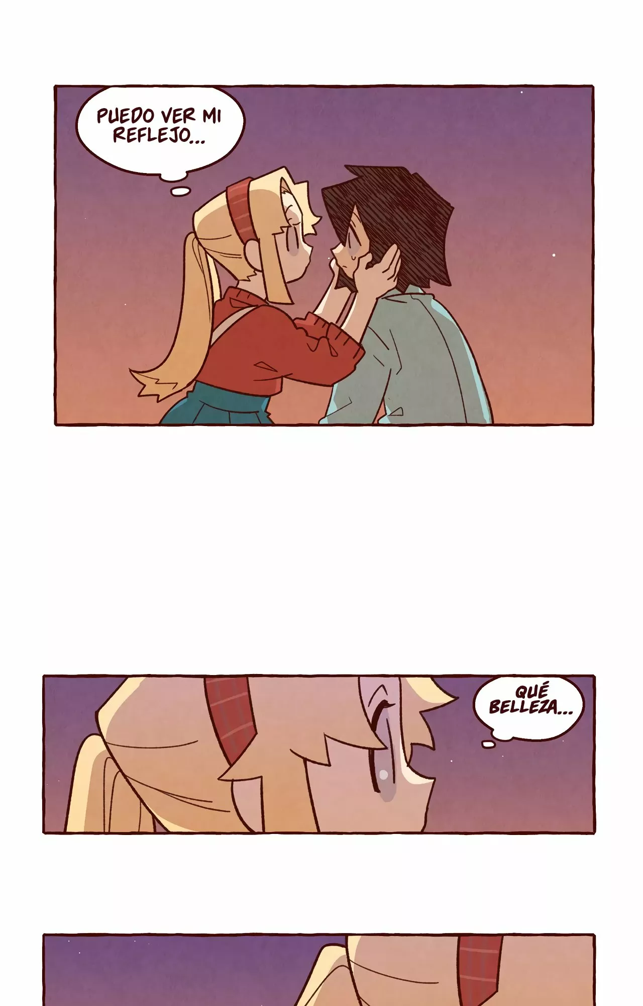 Página 13 — Amo a Amy Capítulo 12
