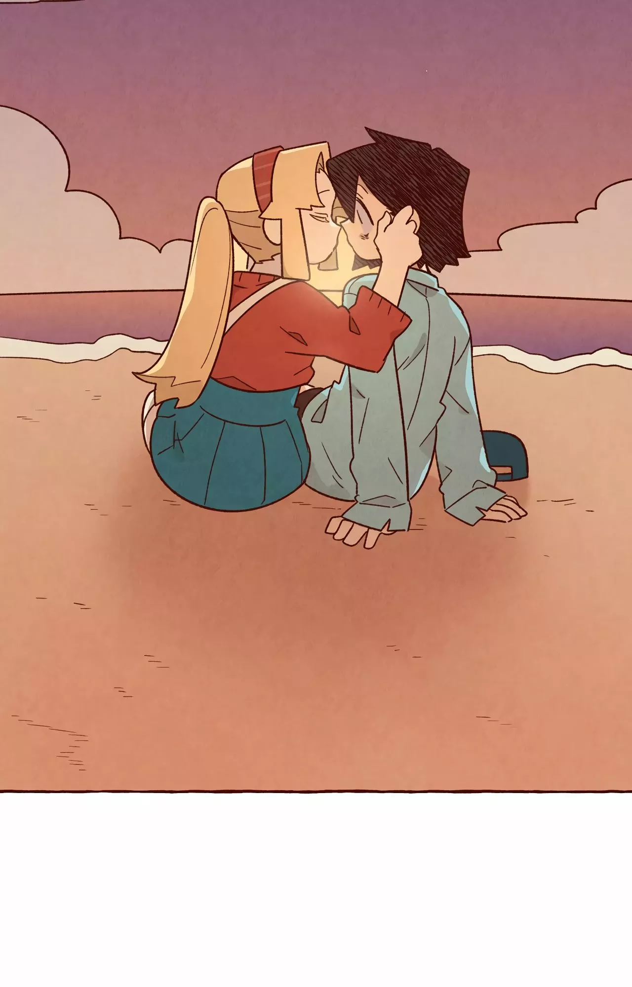 Página 15 — Amo a Amy Capítulo 12