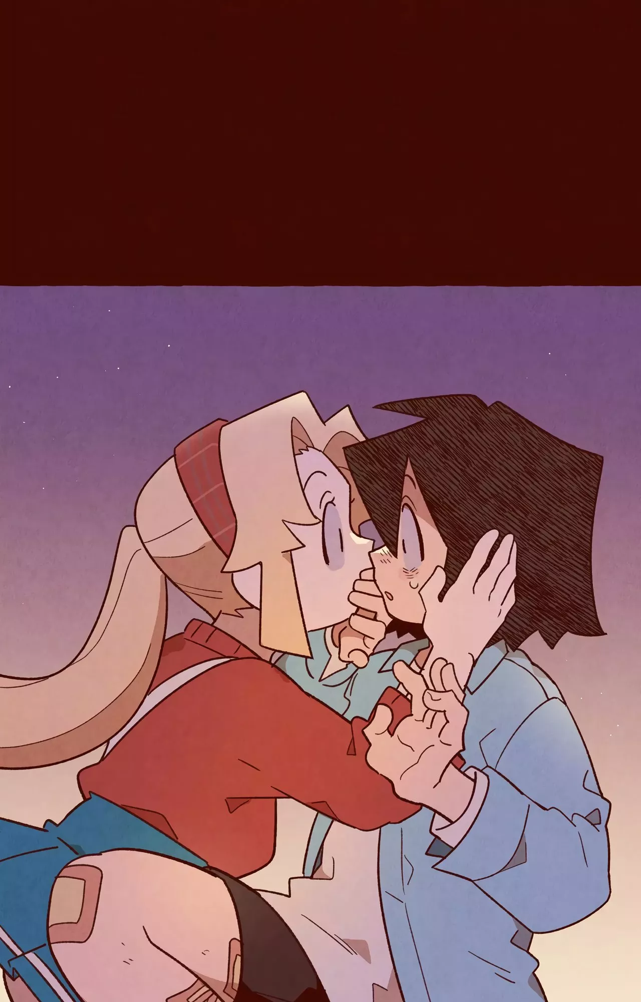 Página 18 — Amo a Amy Capítulo 12