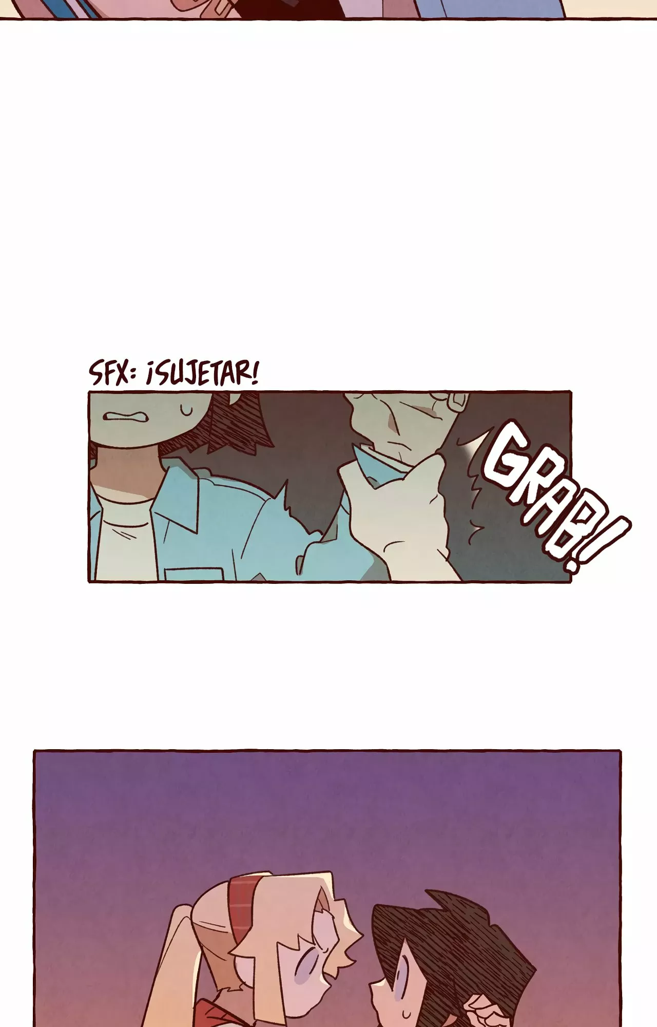 Página 19 — Amo a Amy Capítulo 12