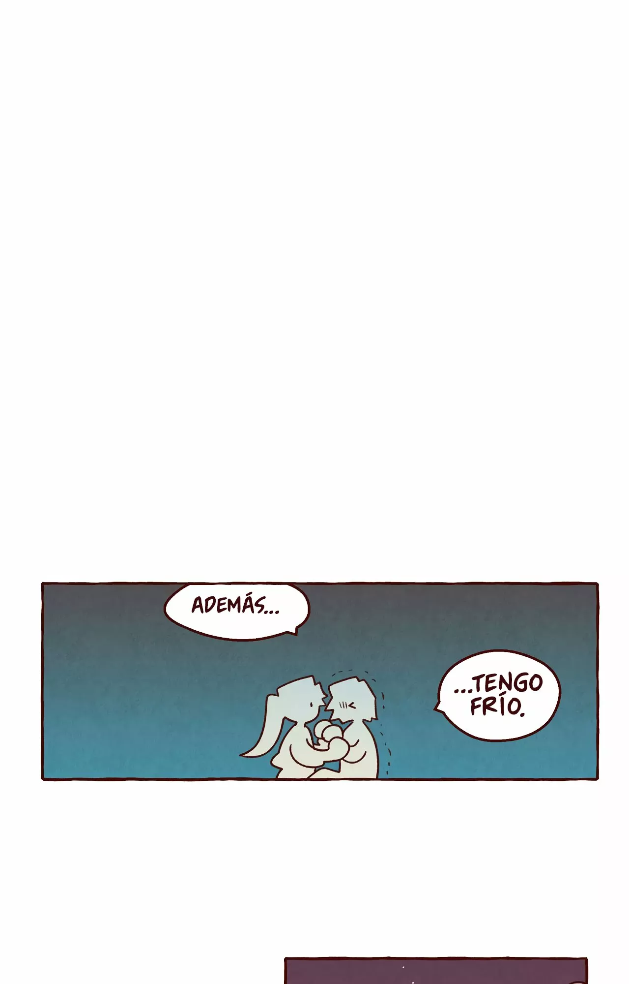 Página 22 — Amo a Amy Capítulo 12