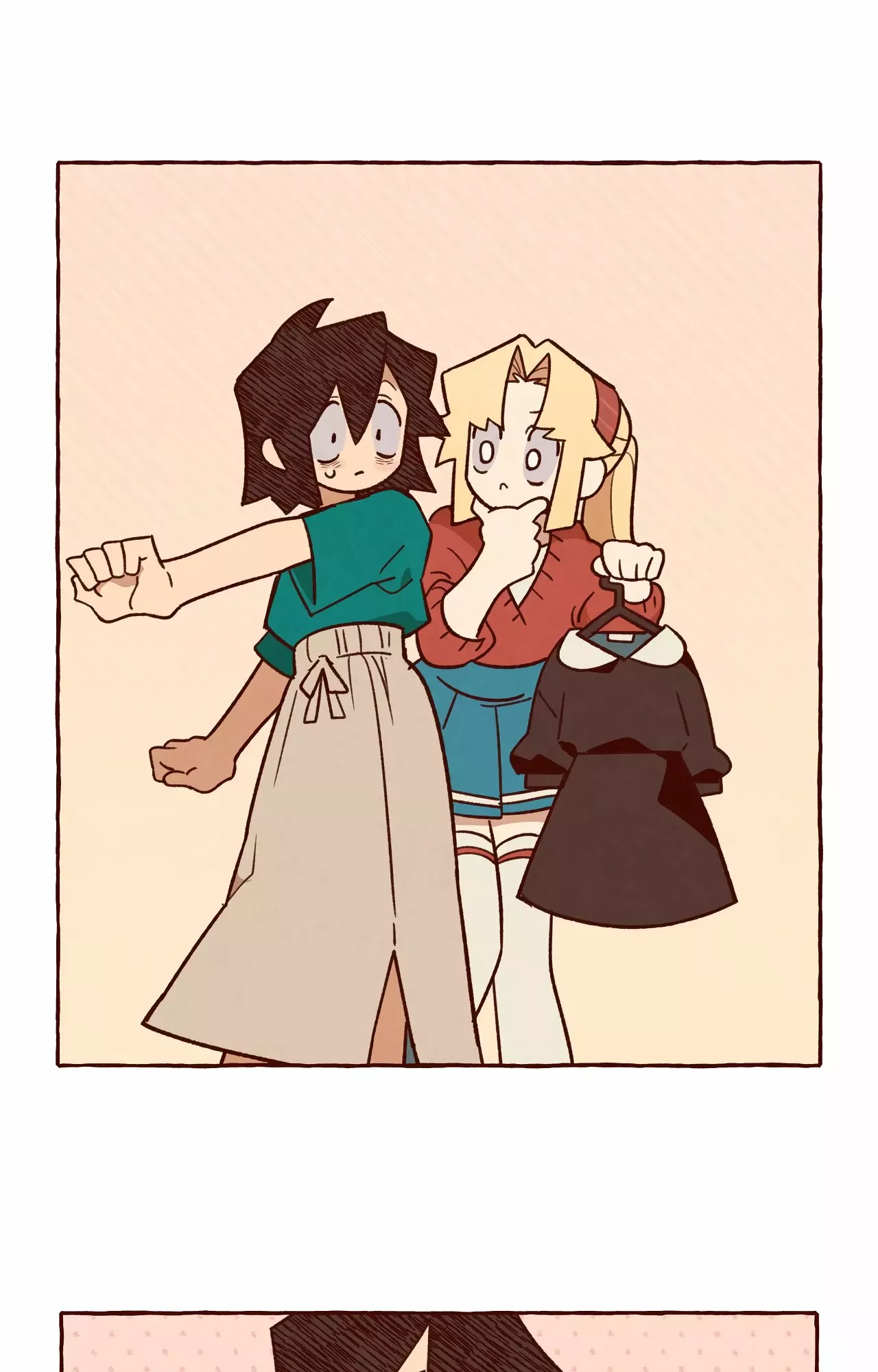 Página 26 — Amo a Amy Capítulo 12