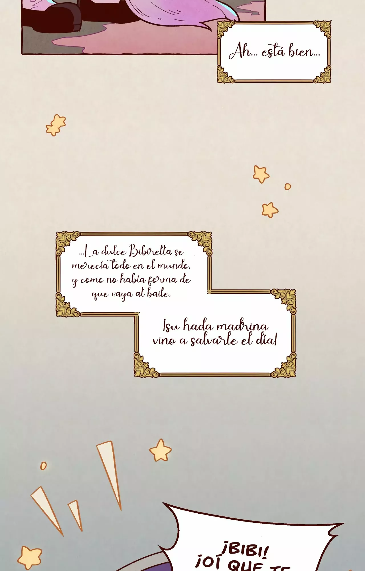 Página 1 — Amo a Amy Capítulo 13