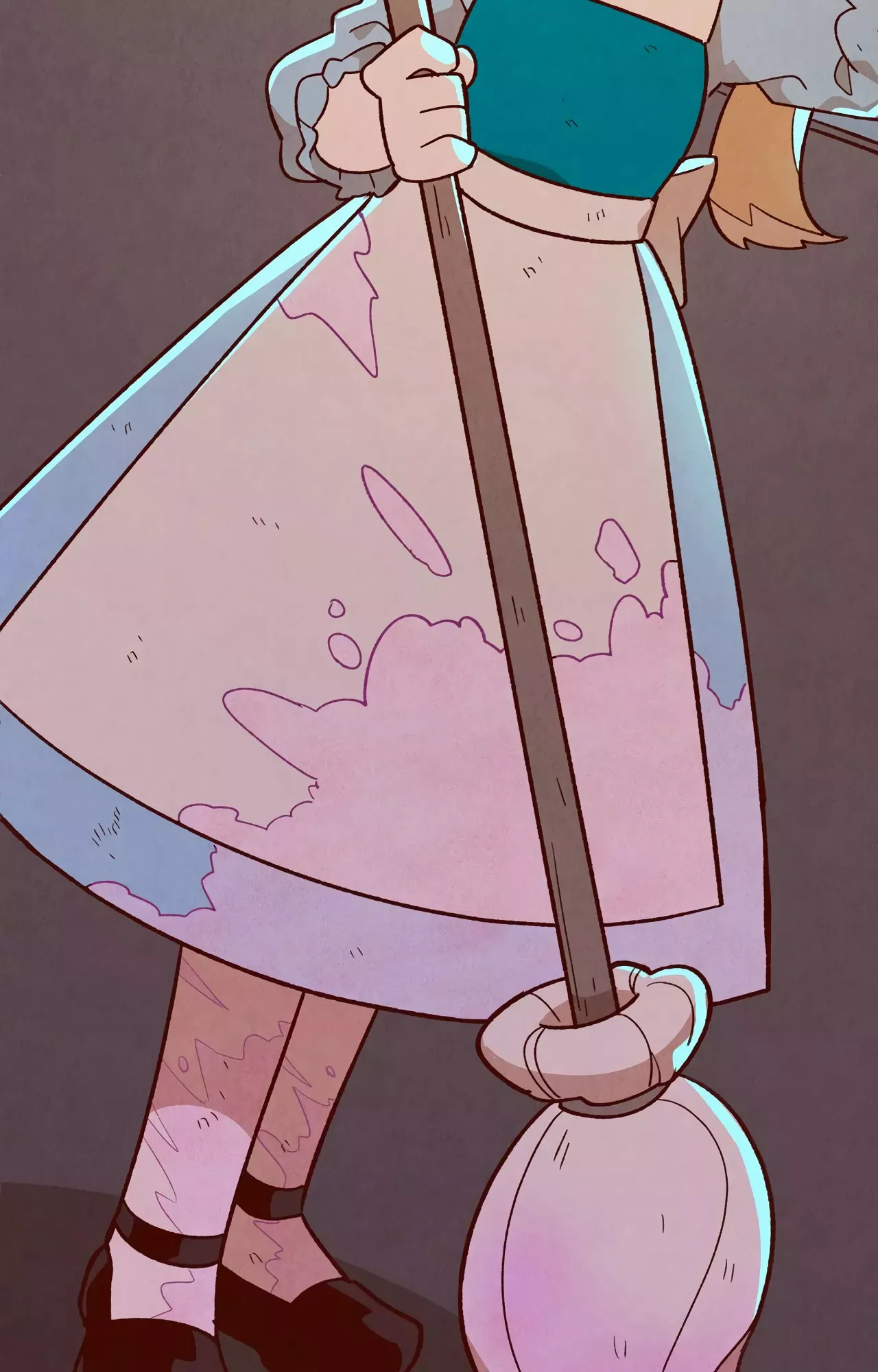 Página 3 — Amo a Amy Capítulo 13