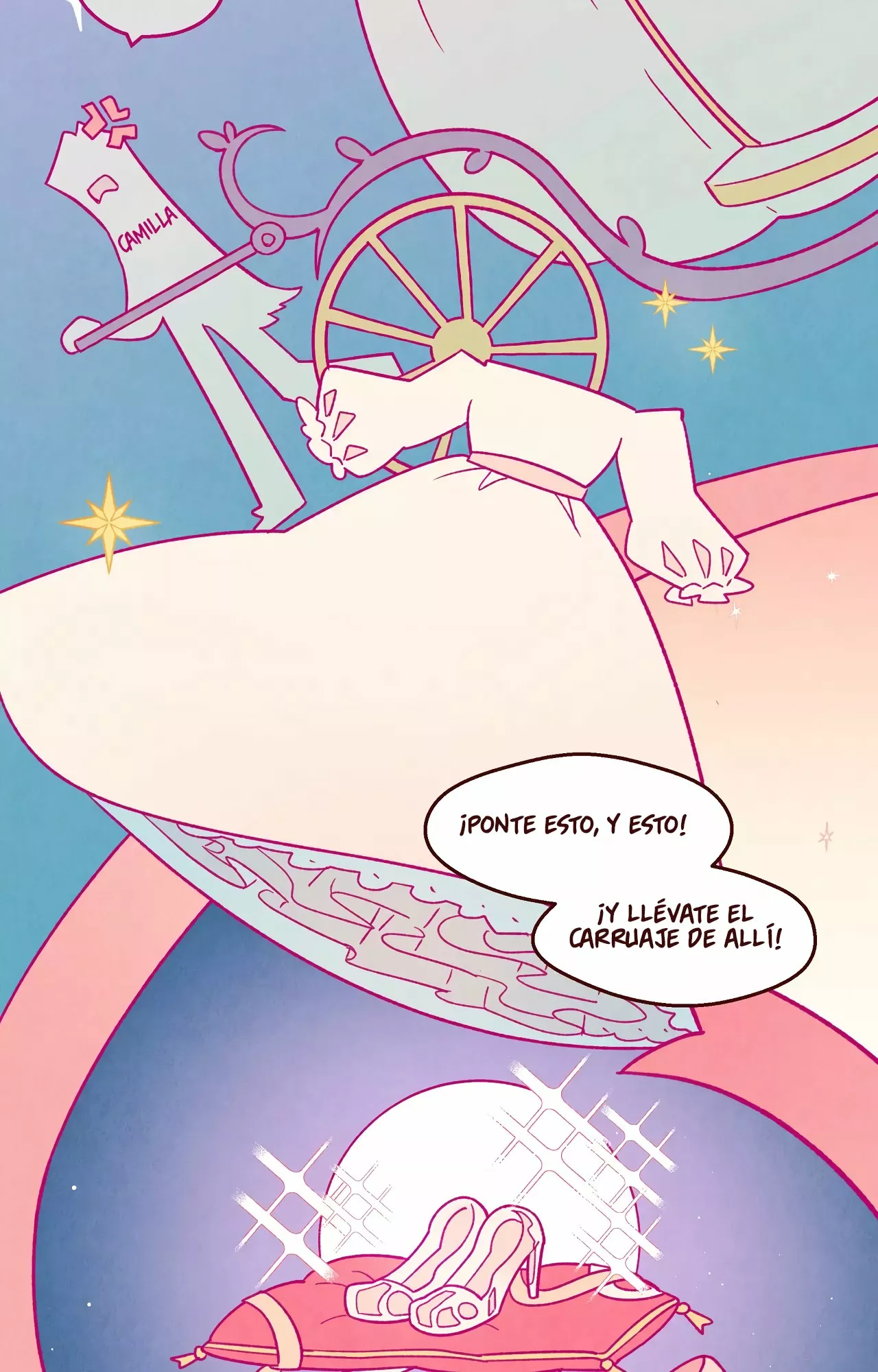 Página 6 — Amo a Amy Capítulo 13