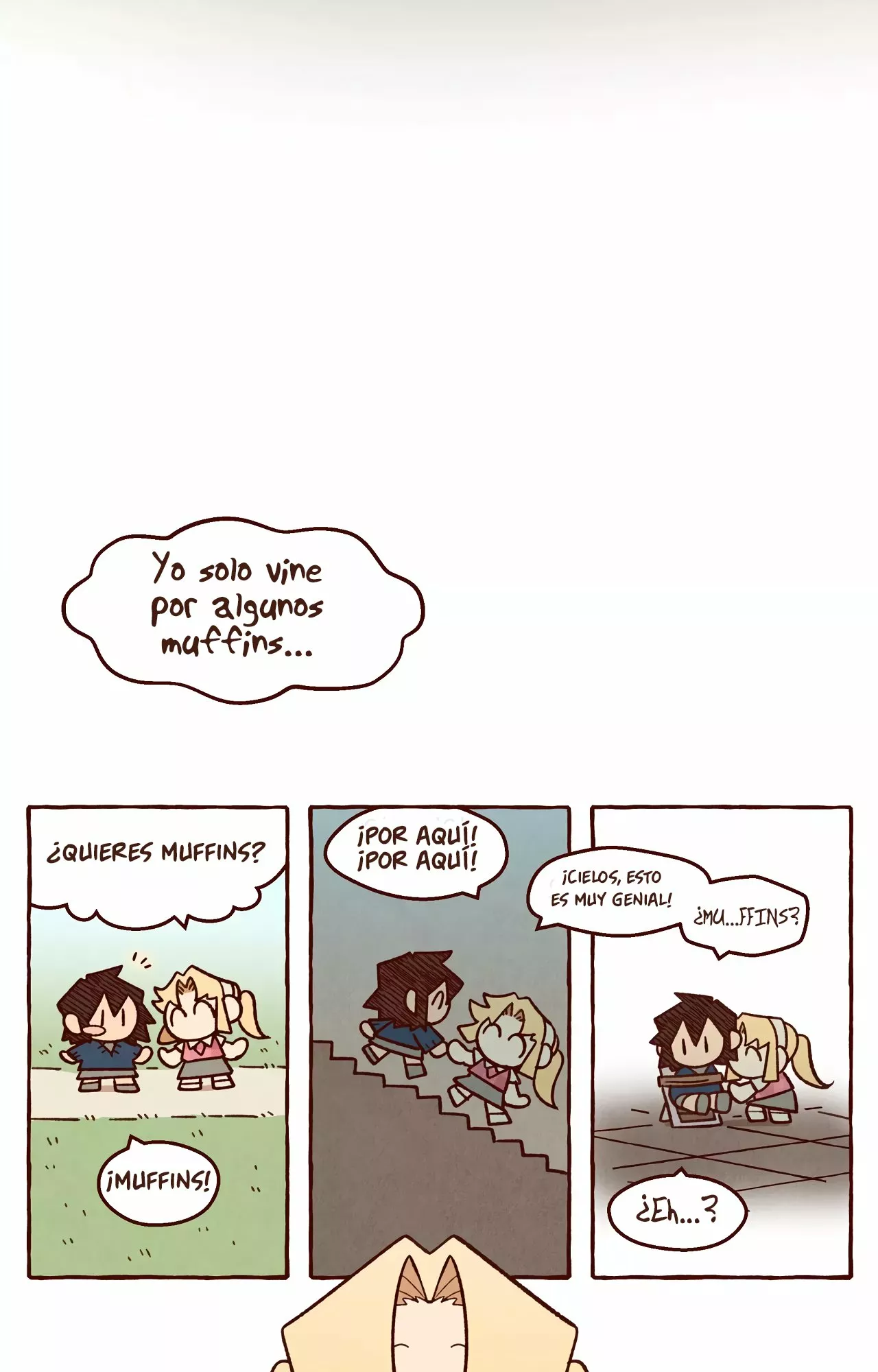 Página 10 — Amo a Amy Capítulo 13