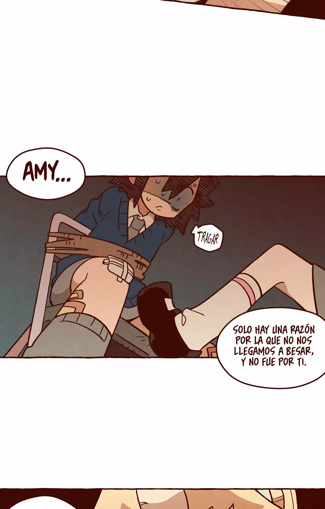 Página 16 — Amo a Amy Capítulo 13