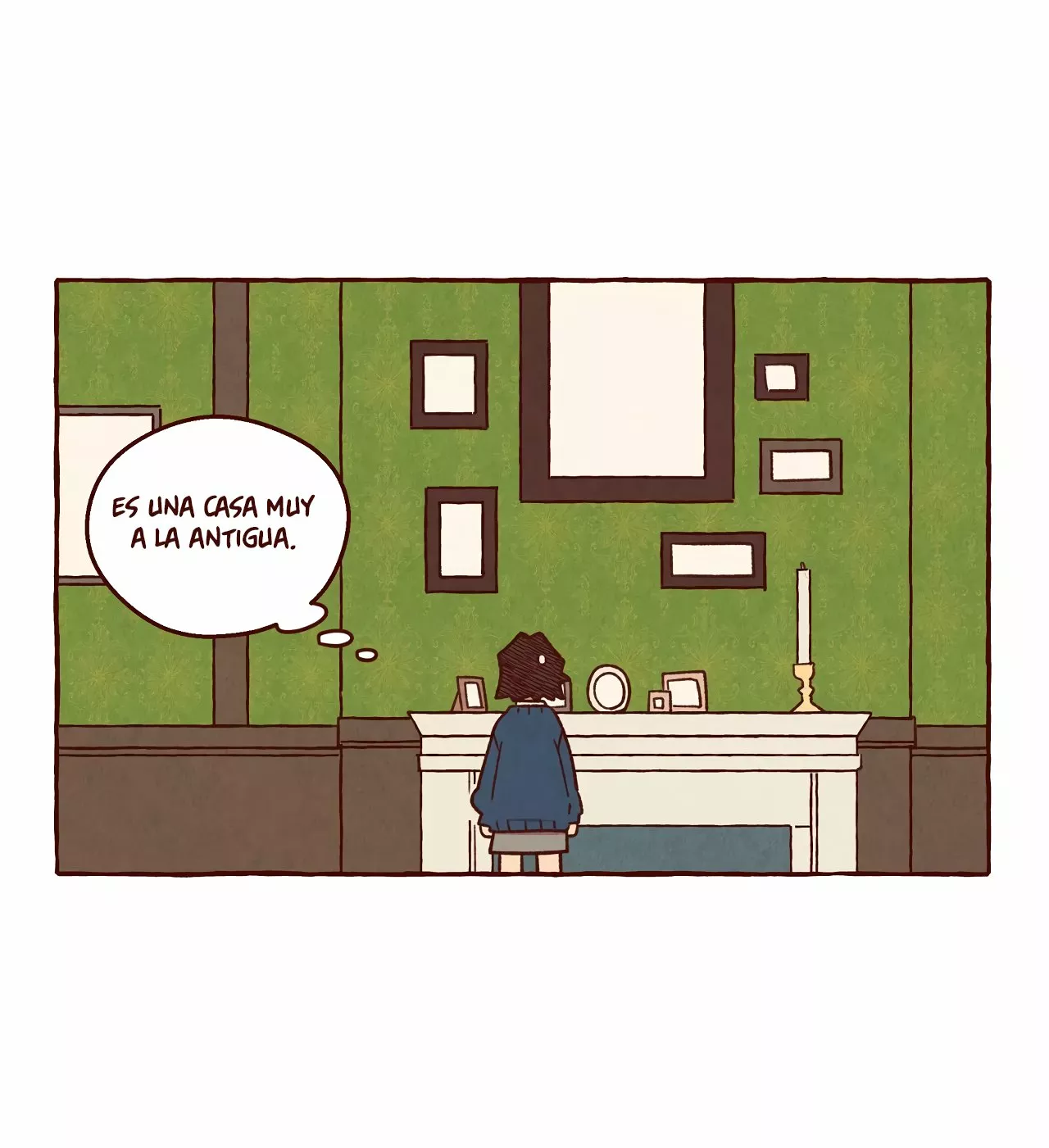 Página 24 — Amo a Amy Capítulo 13