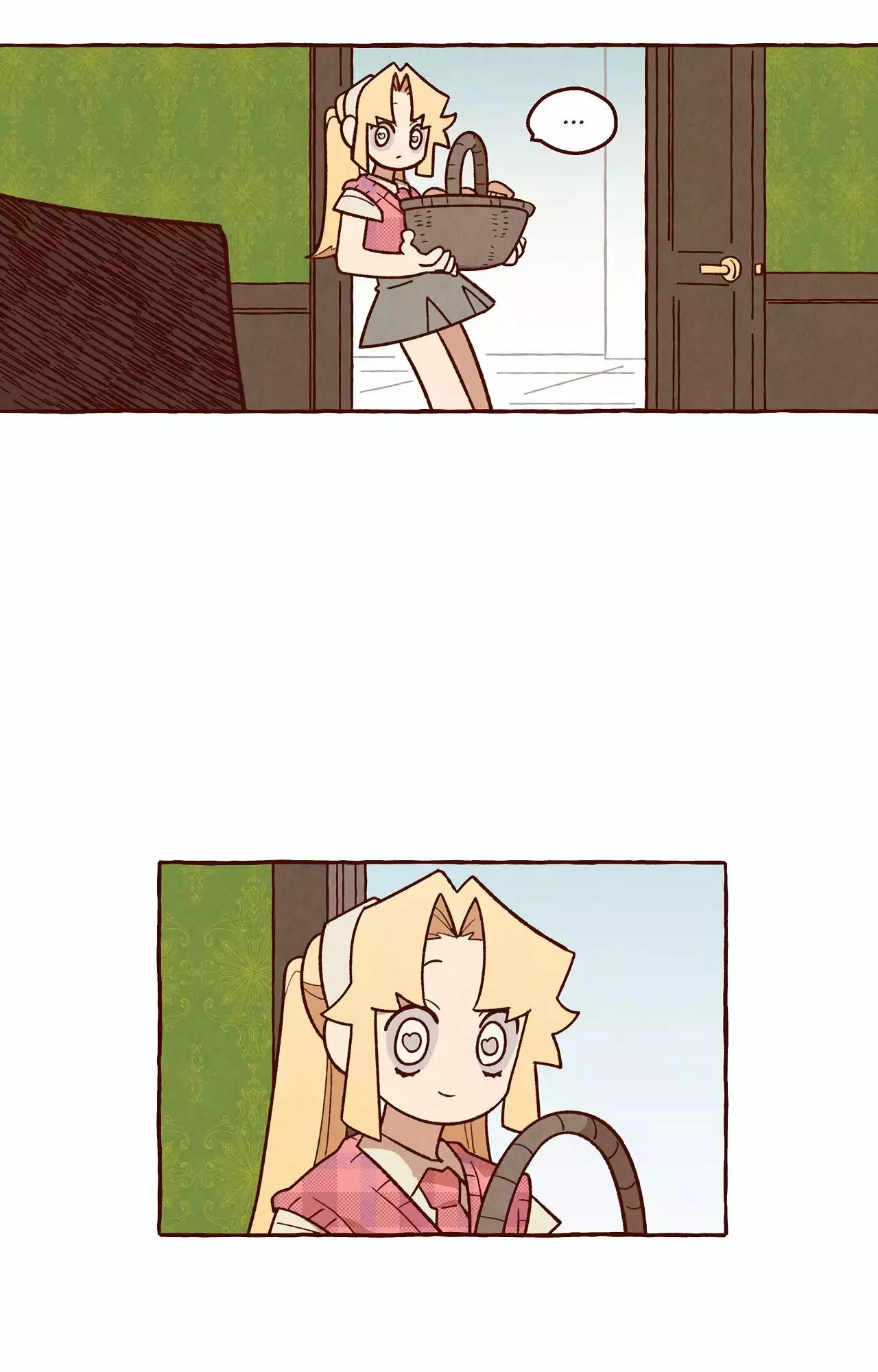Página 28 — Amo a Amy Capítulo 13