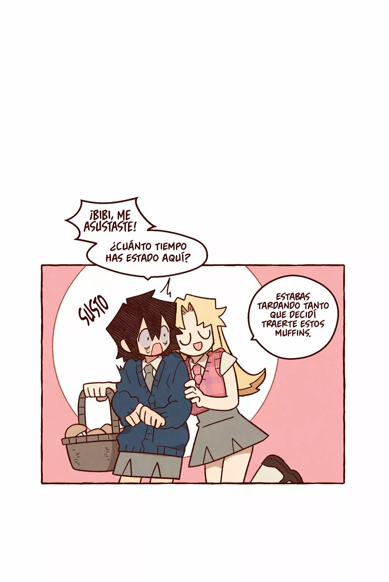 Página 29 — Amo a Amy Capítulo 13