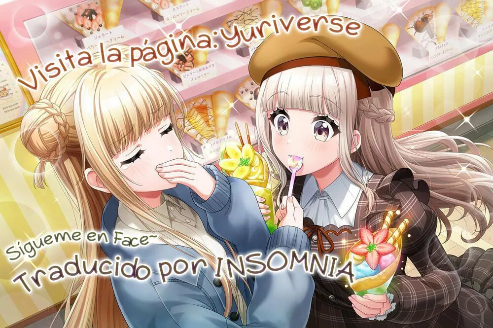 Página 1 — Amo a Amy Capítulo 14