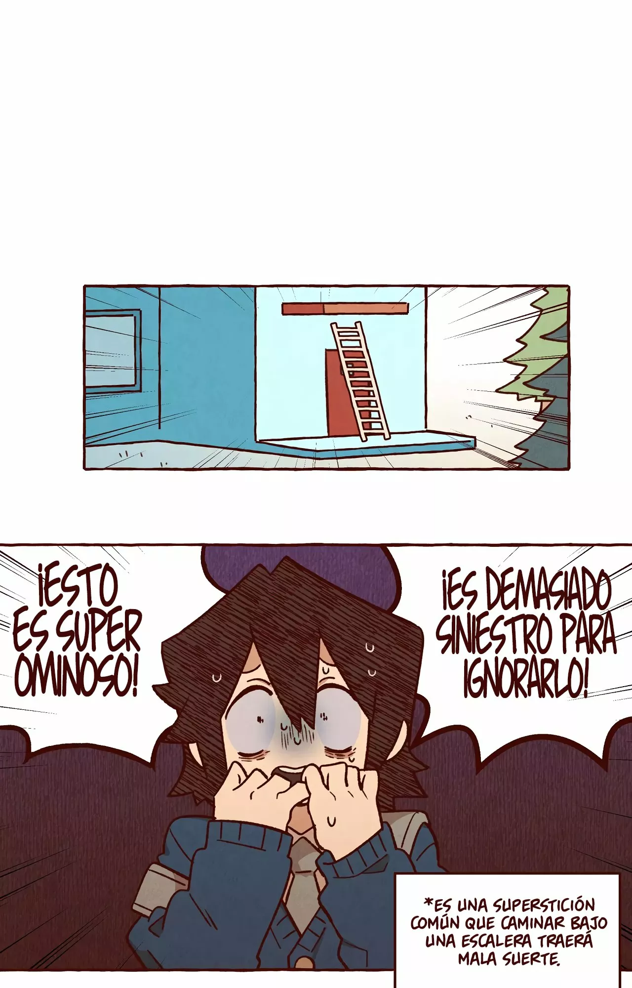 Página 8 — Amo a Amy Capítulo 14