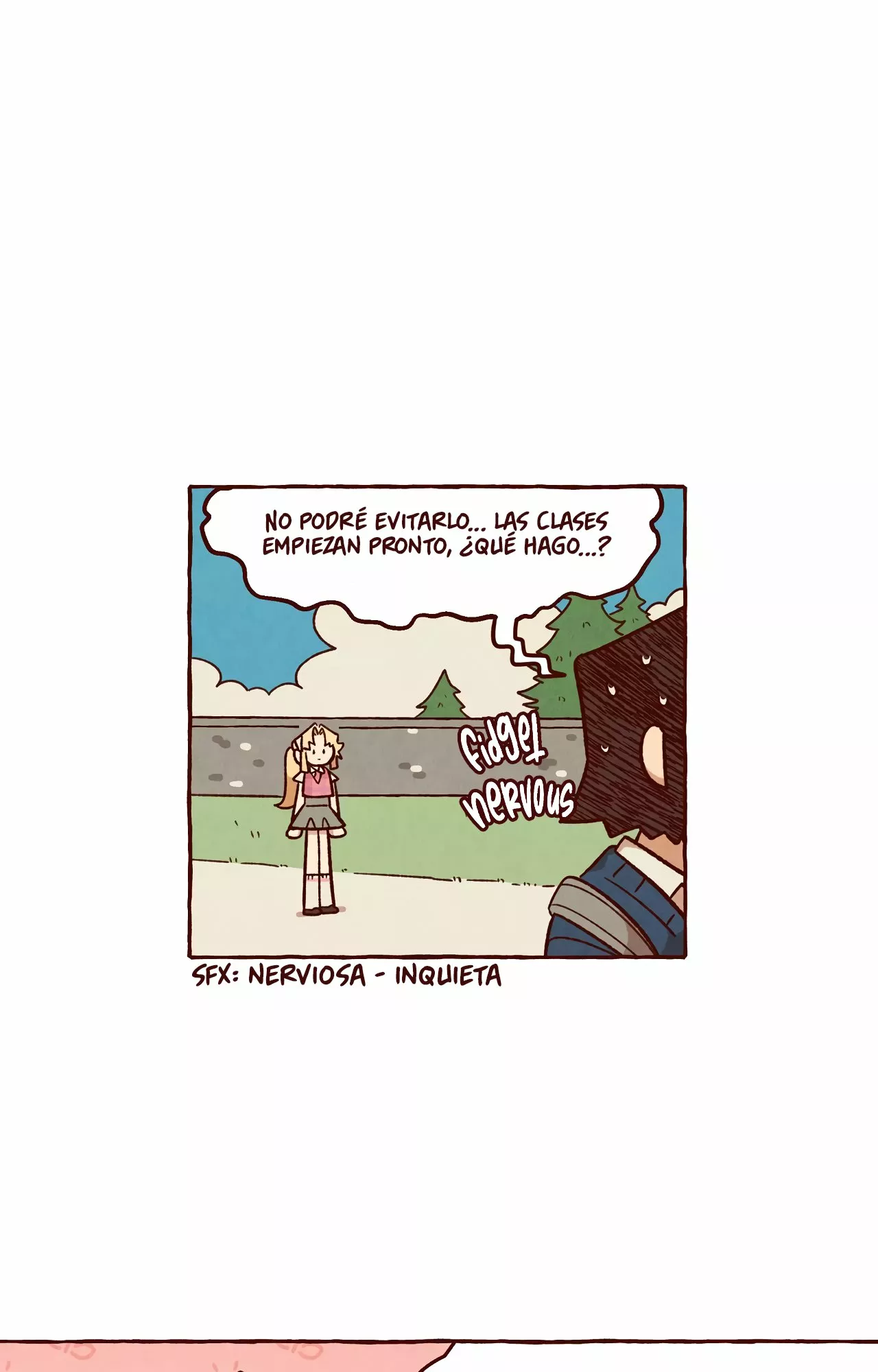 Página 9 — Amo a Amy Capítulo 14