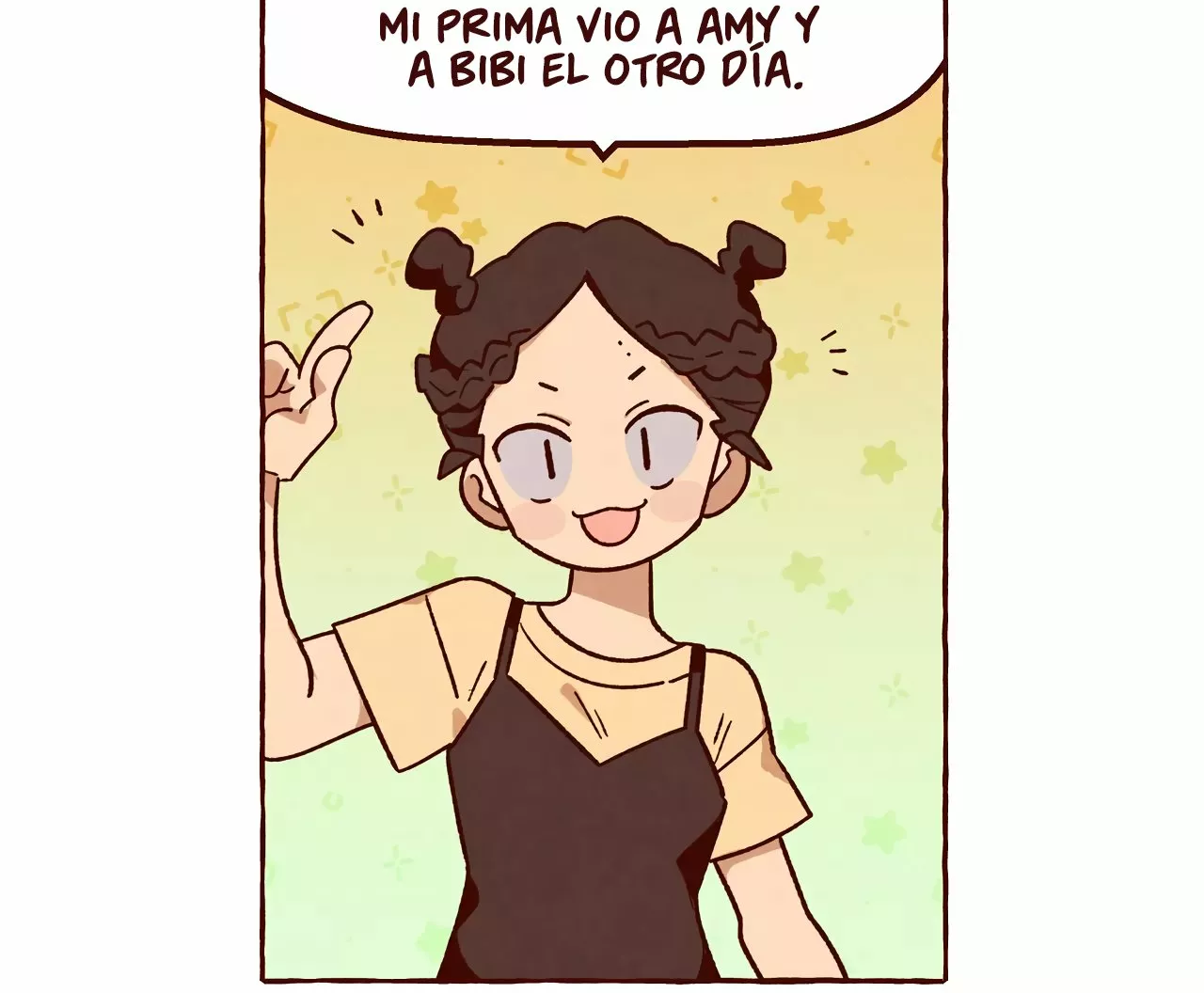 Página 14 — Amo a Amy Capítulo 14