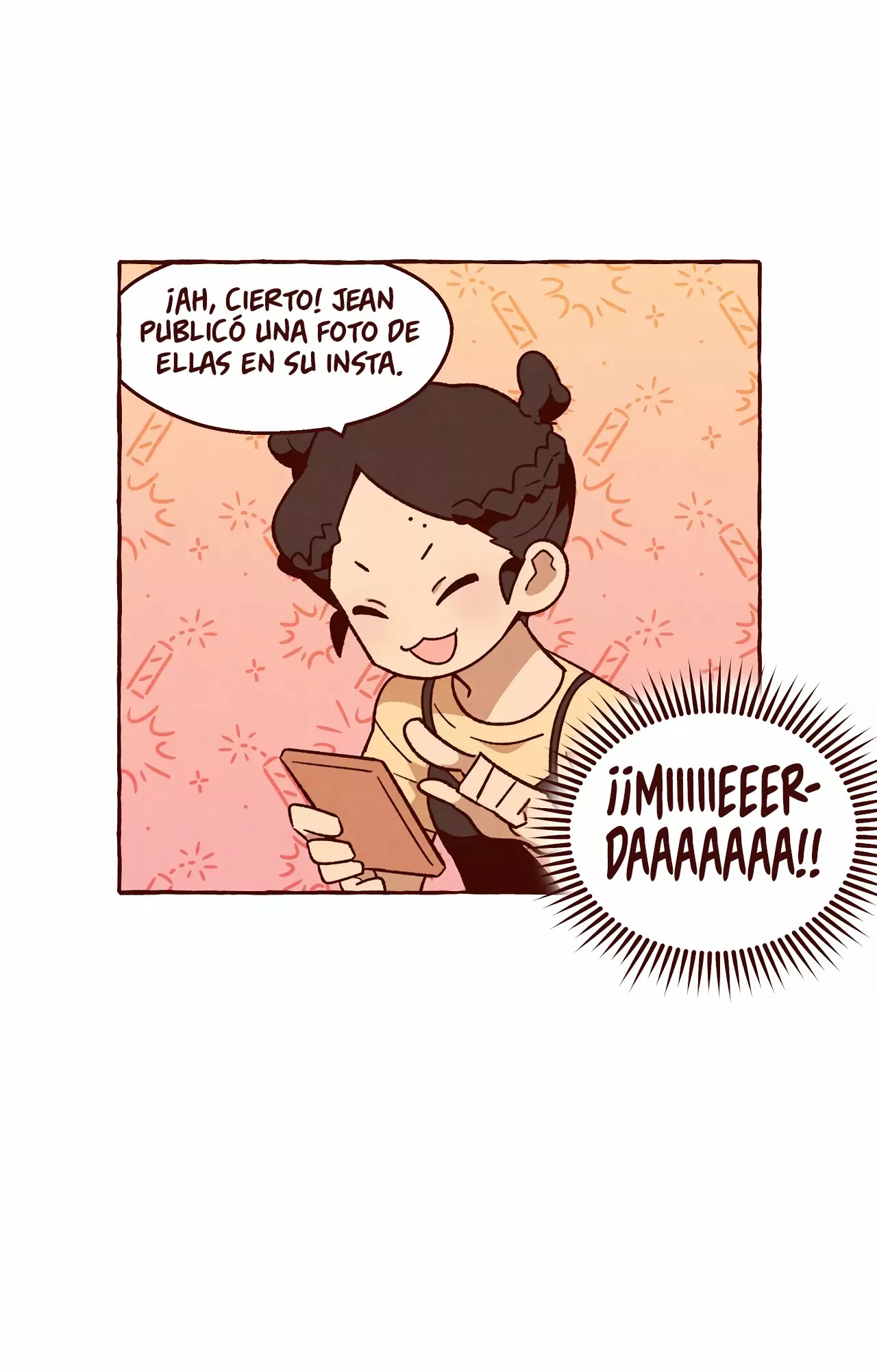 Página 17 — Amo a Amy Capítulo 14