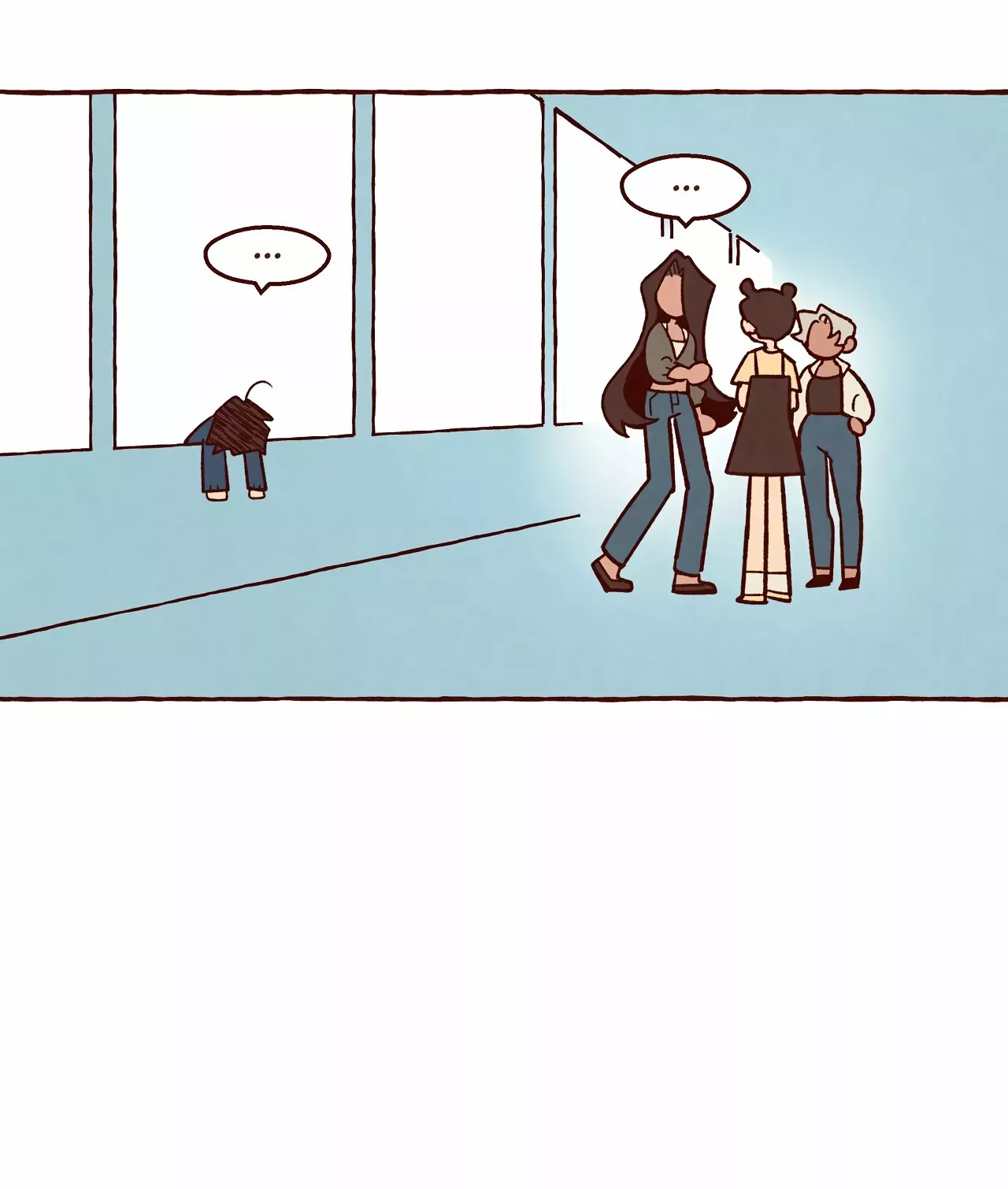 Página 19 — Amo a Amy Capítulo 14