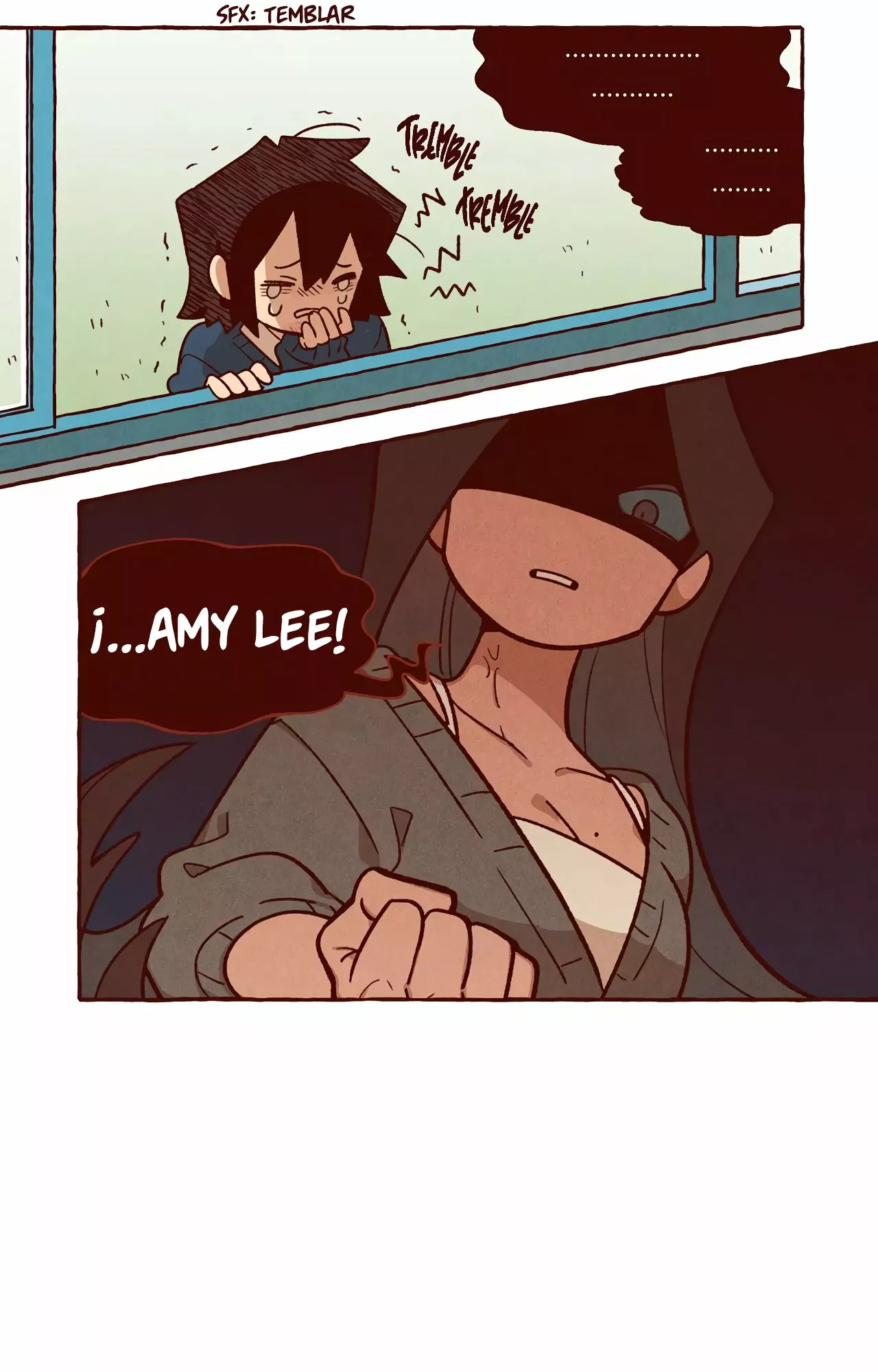 Página 20 — Amo a Amy Capítulo 14