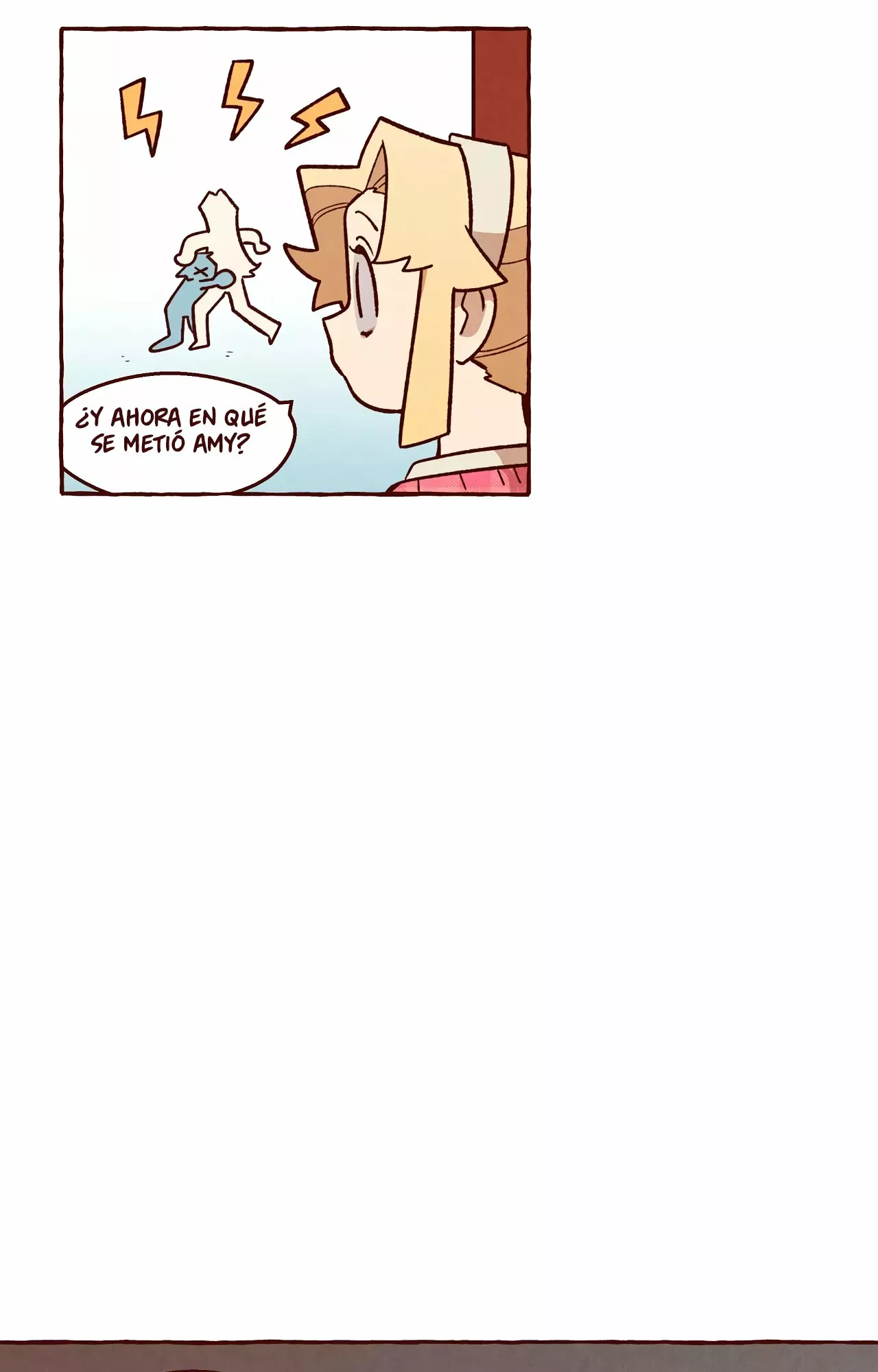 Página 22 — Amo a Amy Capítulo 14