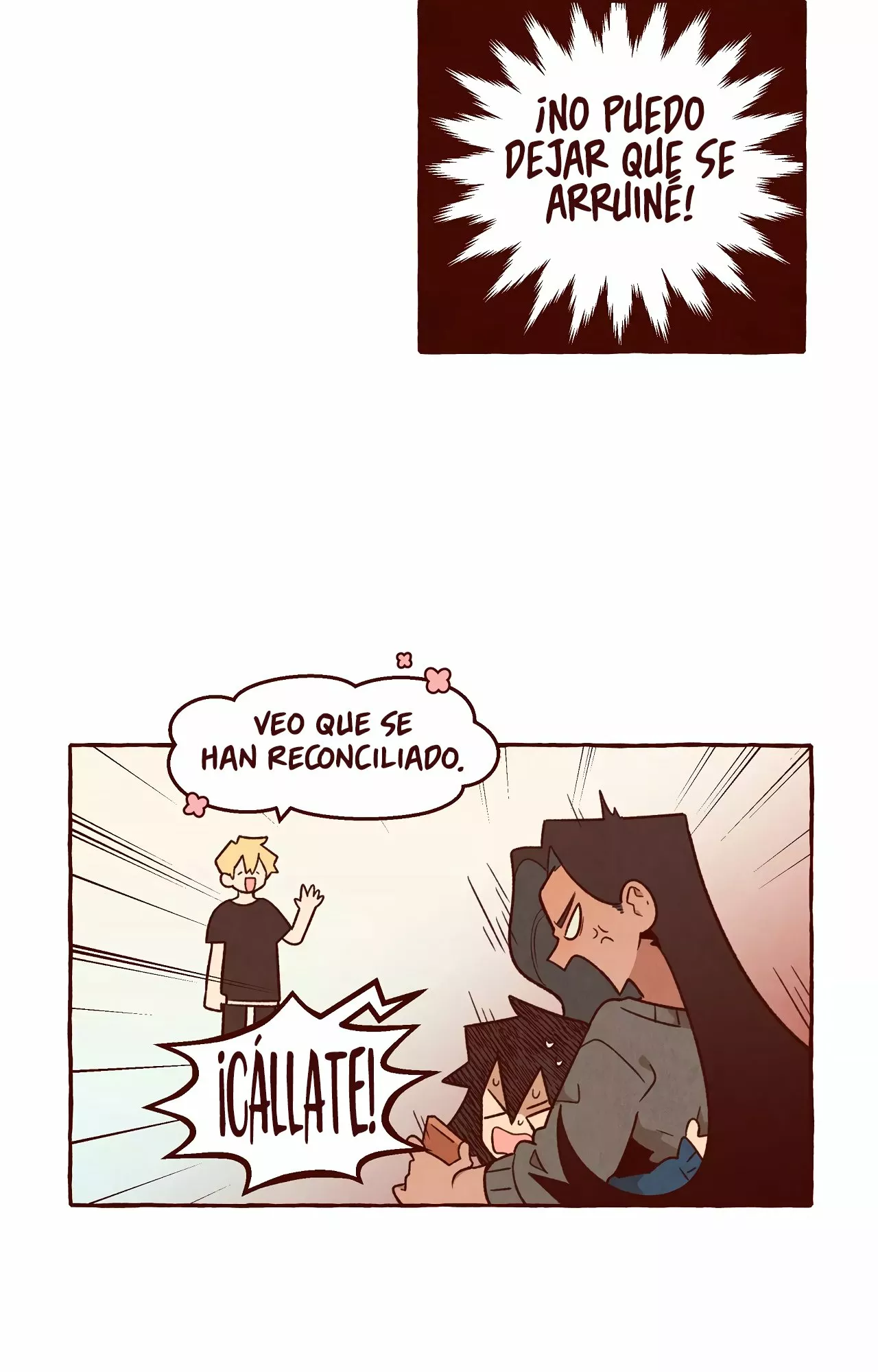 Página 26 — Amo a Amy Capítulo 14