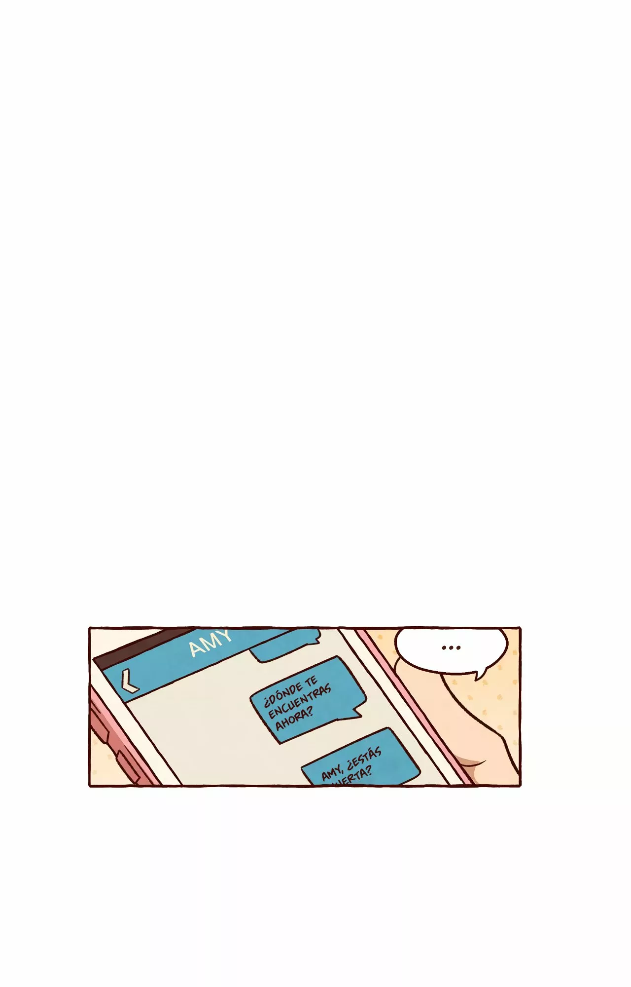 Página 27 — Amo a Amy Capítulo 14