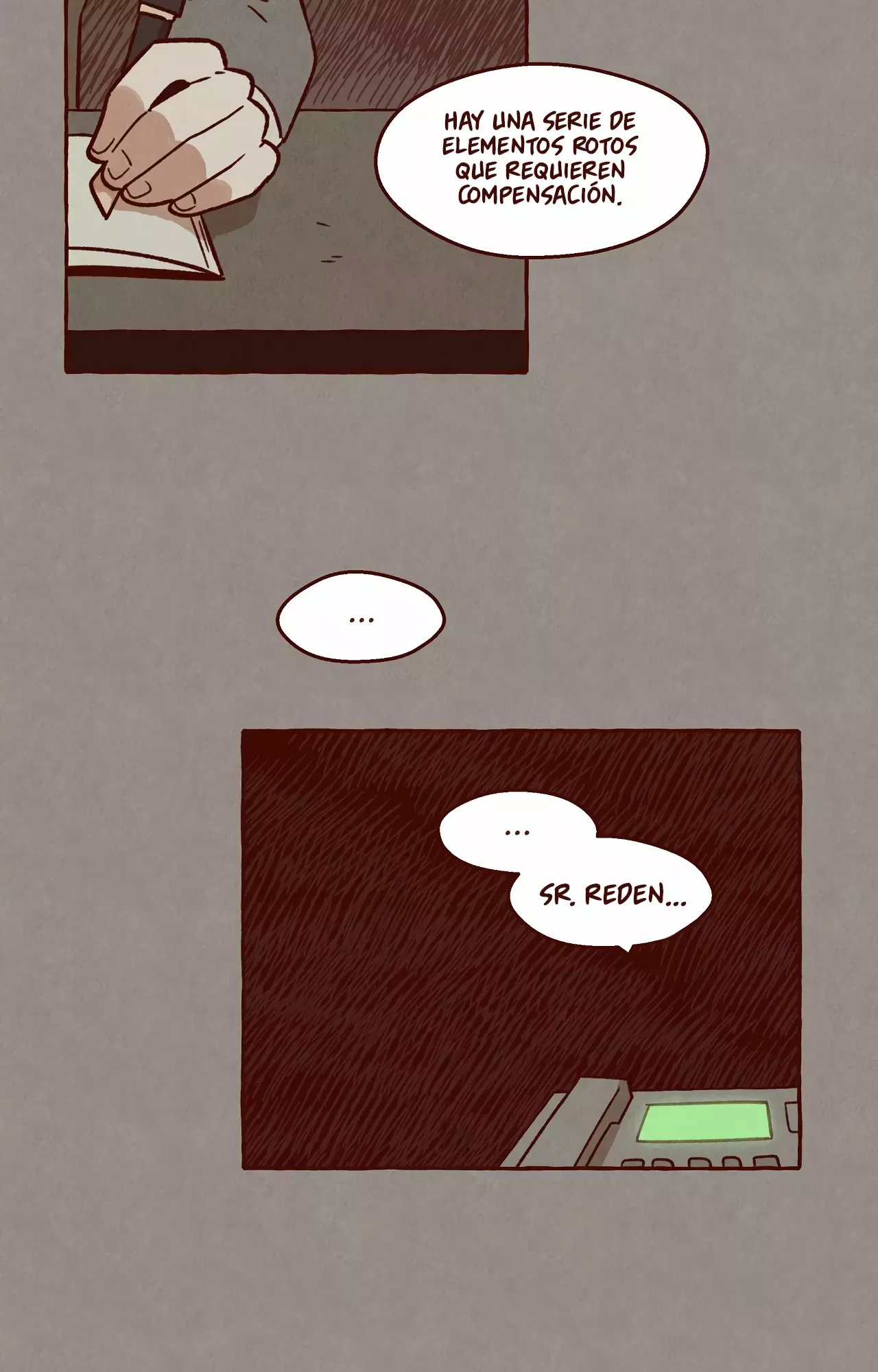 Página 37 — Amo a Amy Capítulo 14