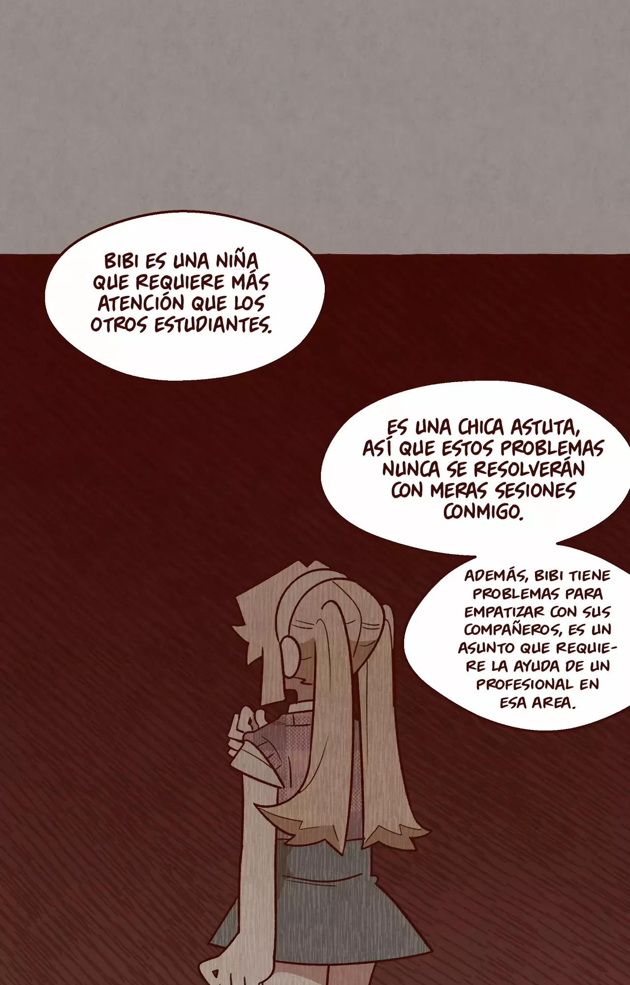Página 38 — Amo a Amy Capítulo 14