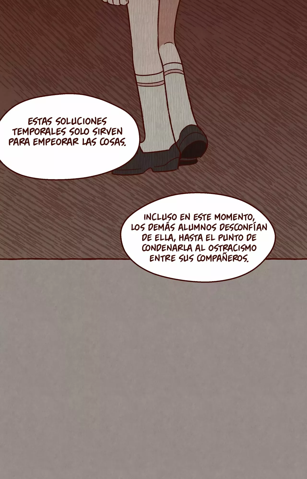 Página 39 — Amo a Amy Capítulo 14