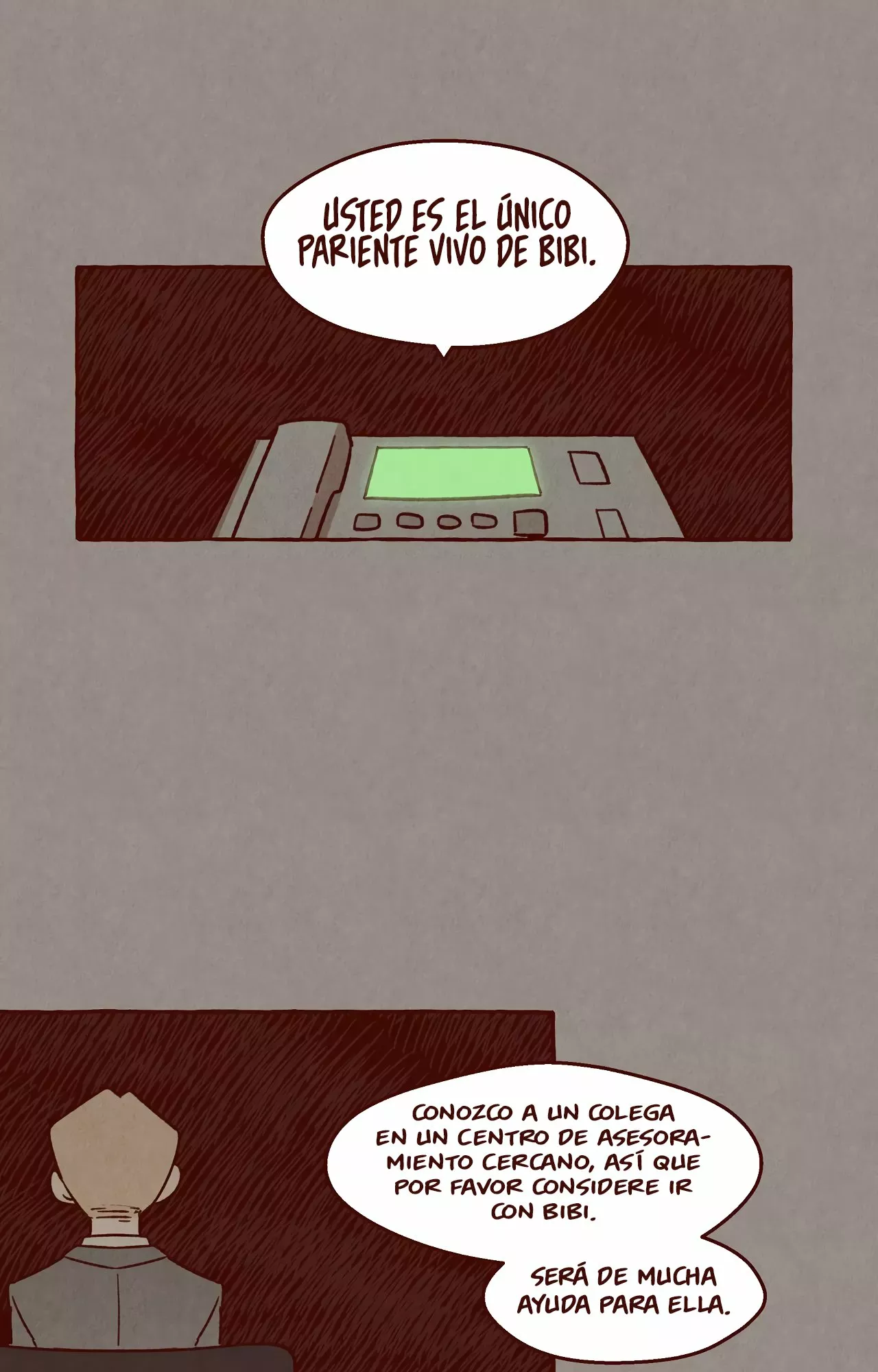 Página 40 — Amo a Amy Capítulo 14