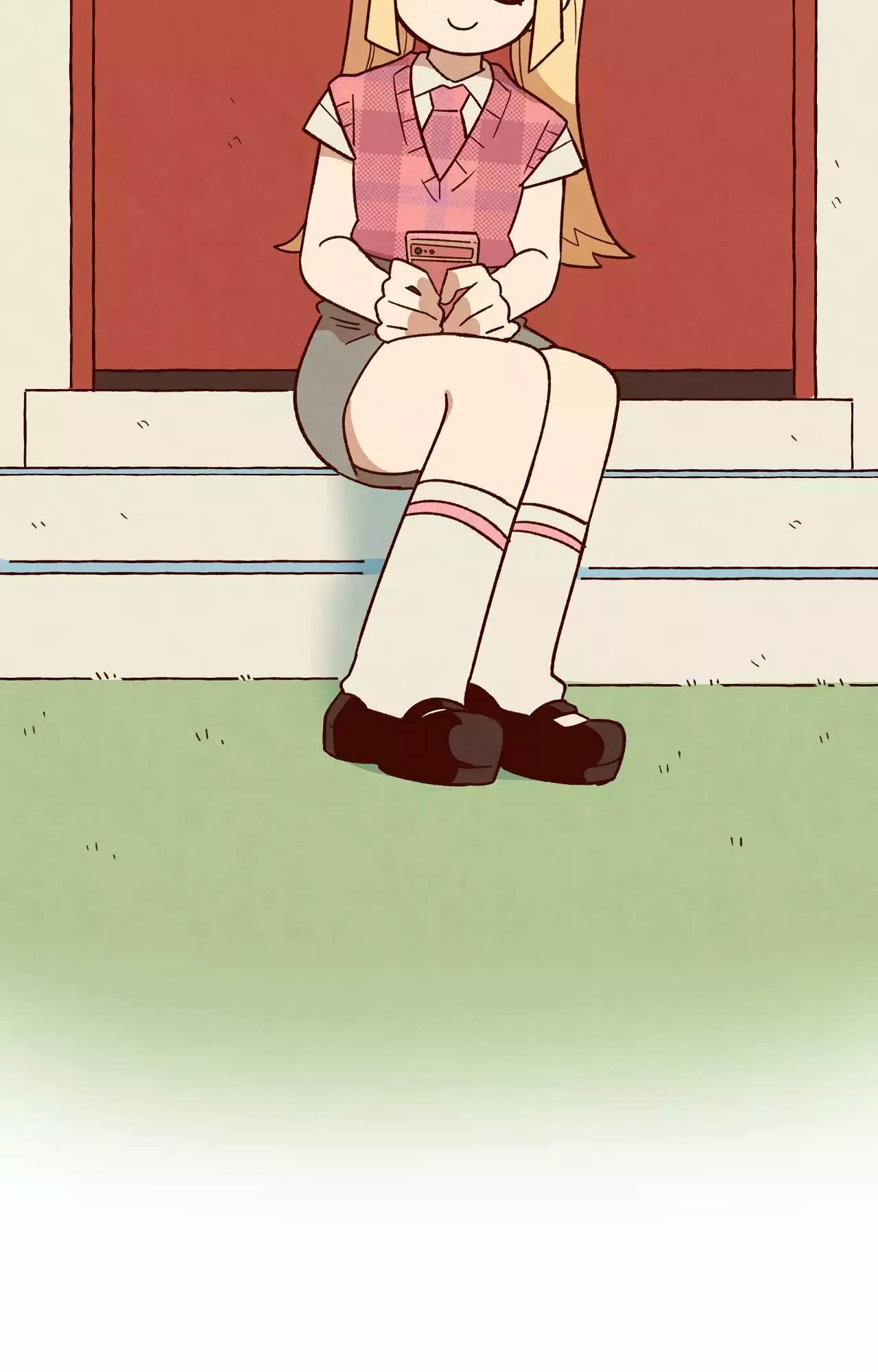 Página 47 — Amo a Amy Capítulo 14