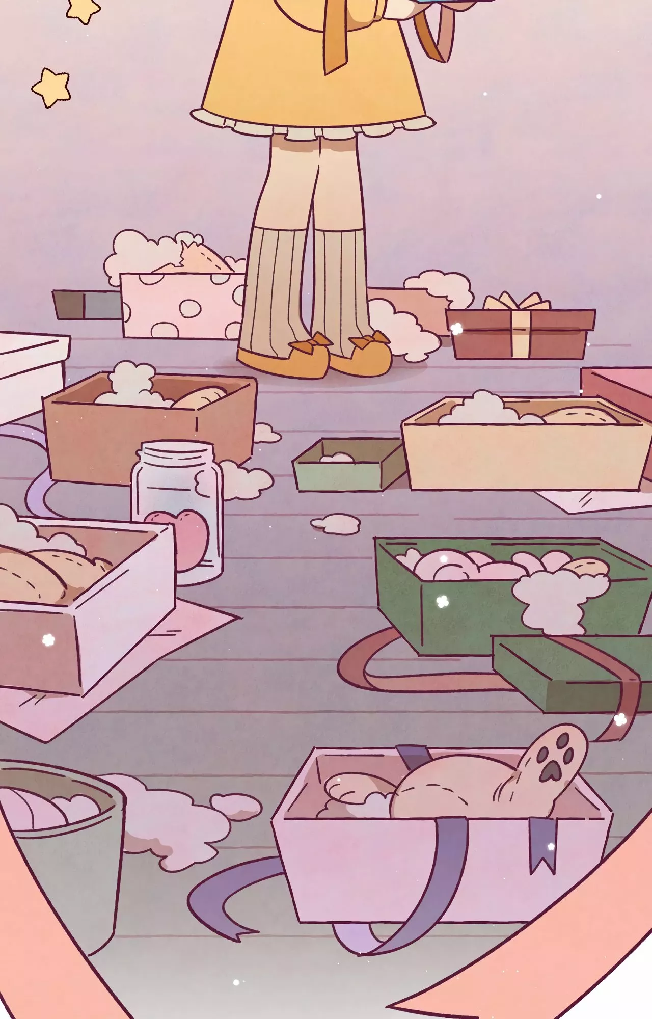 Página 6 — Amo a Amy Capítulo 15
