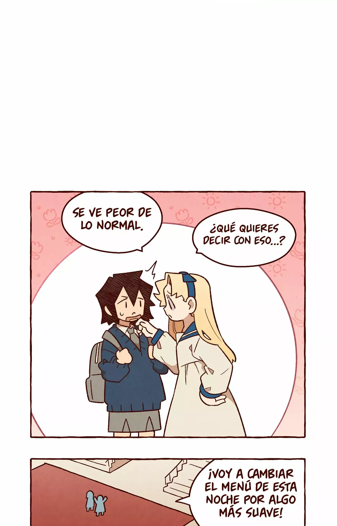Página 10 — Amo a Amy Capítulo 15