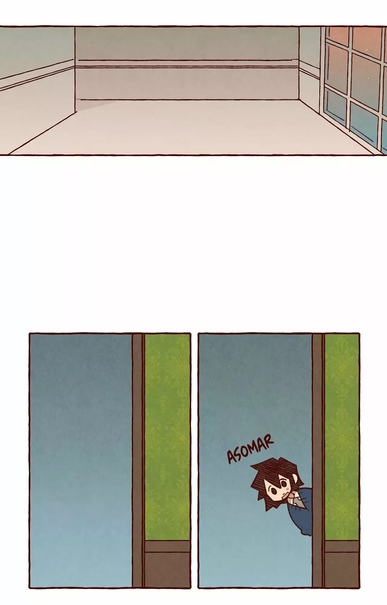 Página 16 — Amo a Amy Capítulo 15