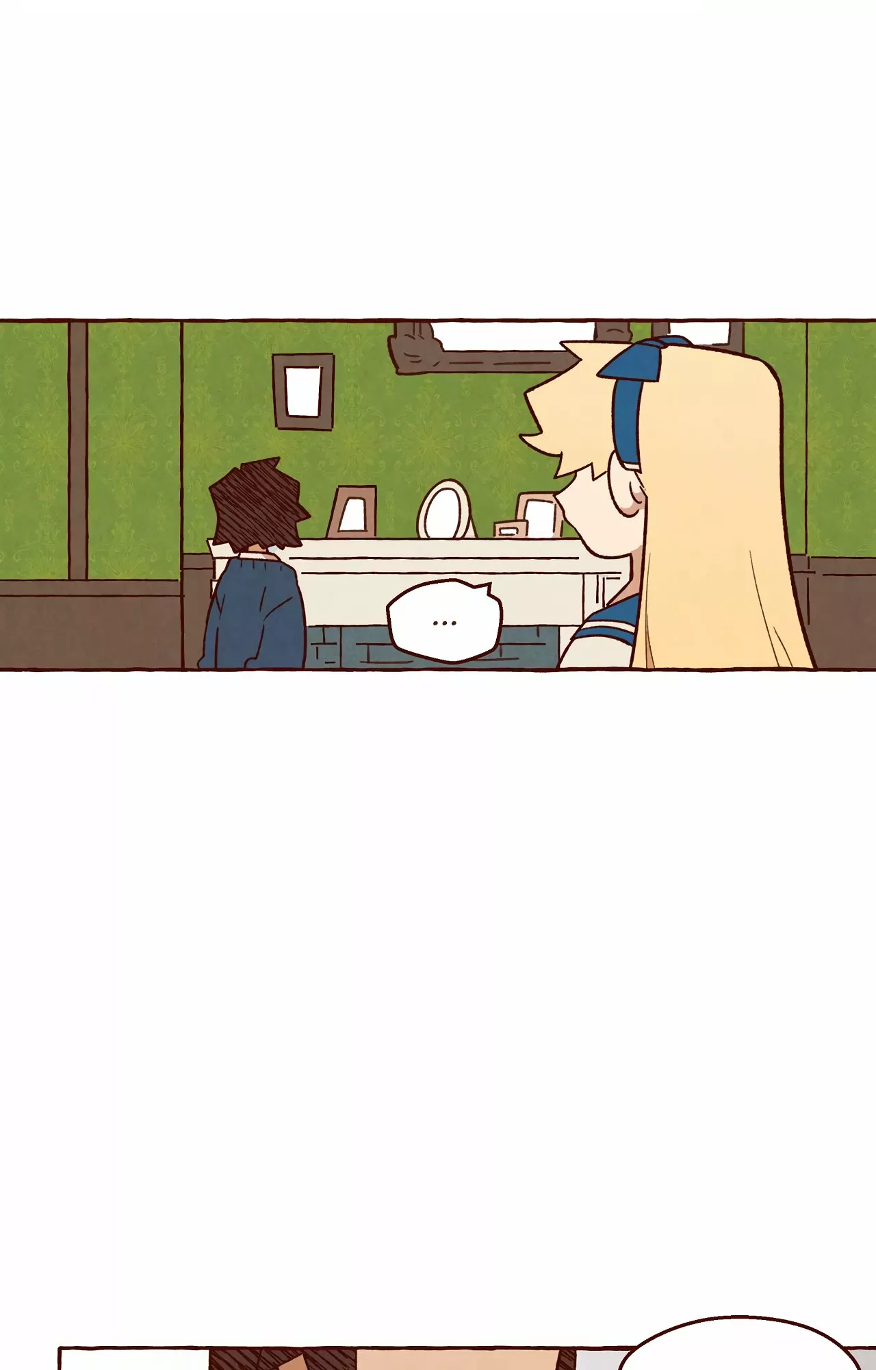 Página 23 — Amo a Amy Capítulo 15