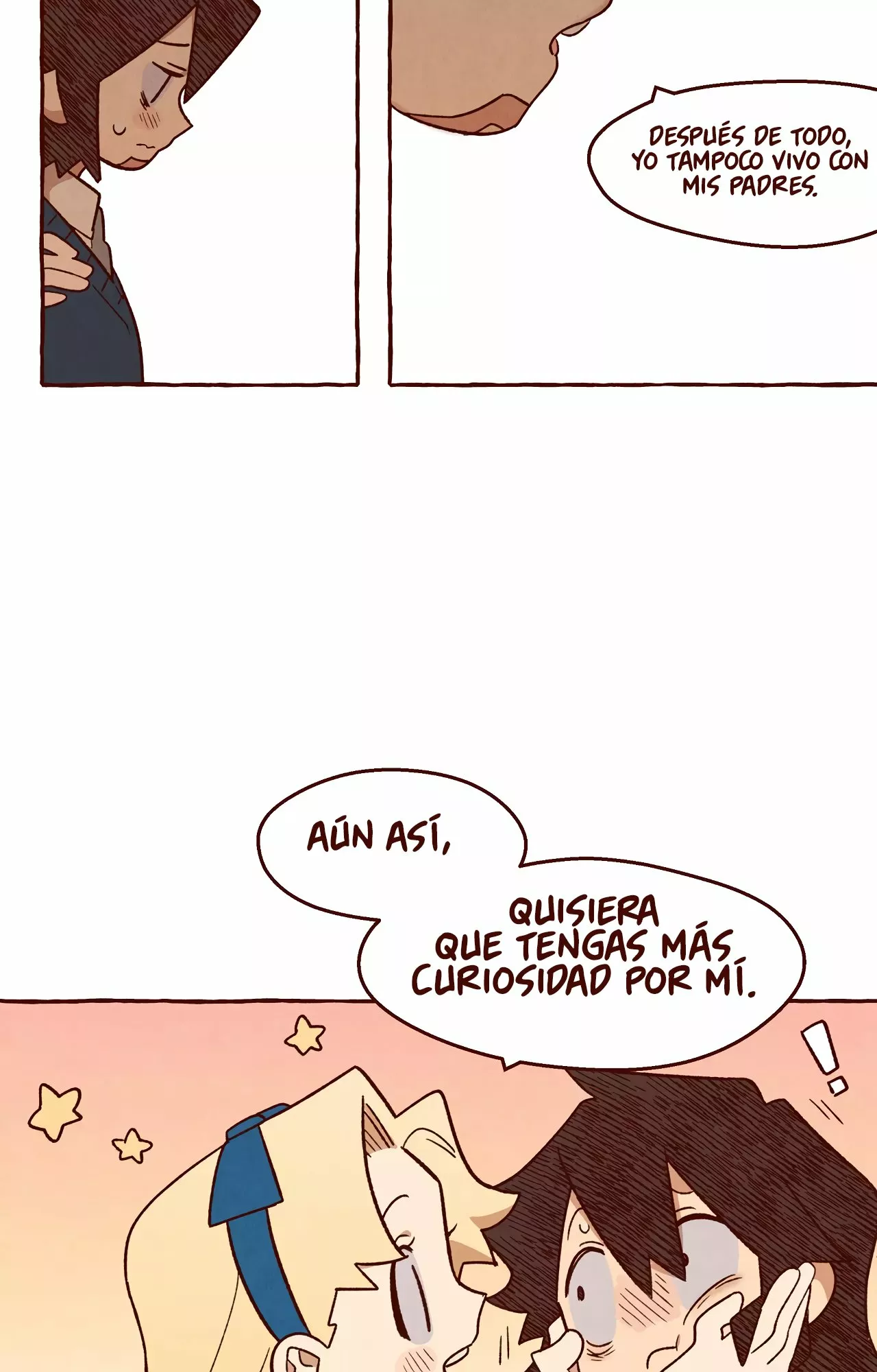 Página 26 — Amo a Amy Capítulo 15