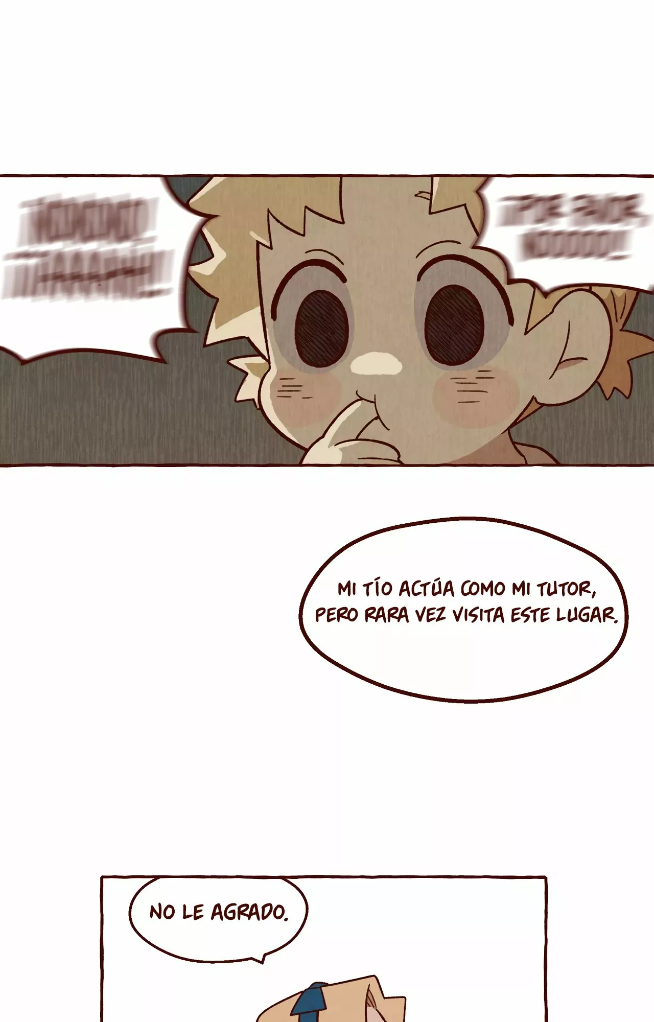 Página 32 — Amo a Amy Capítulo 15