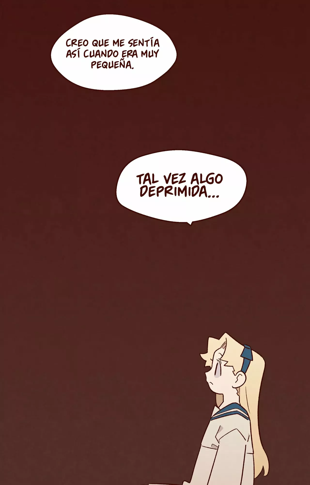 Página 35 — Amo a Amy Capítulo 15