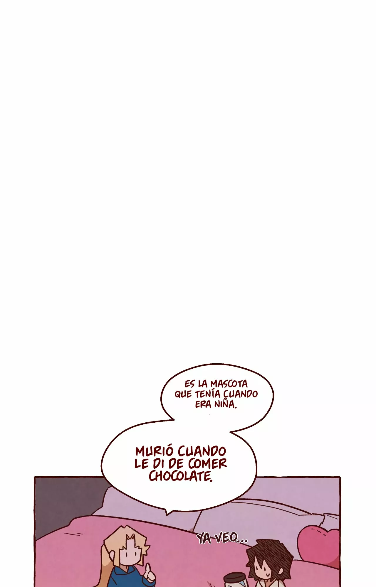 Página 8 — Amo a Amy Capítulo 16
