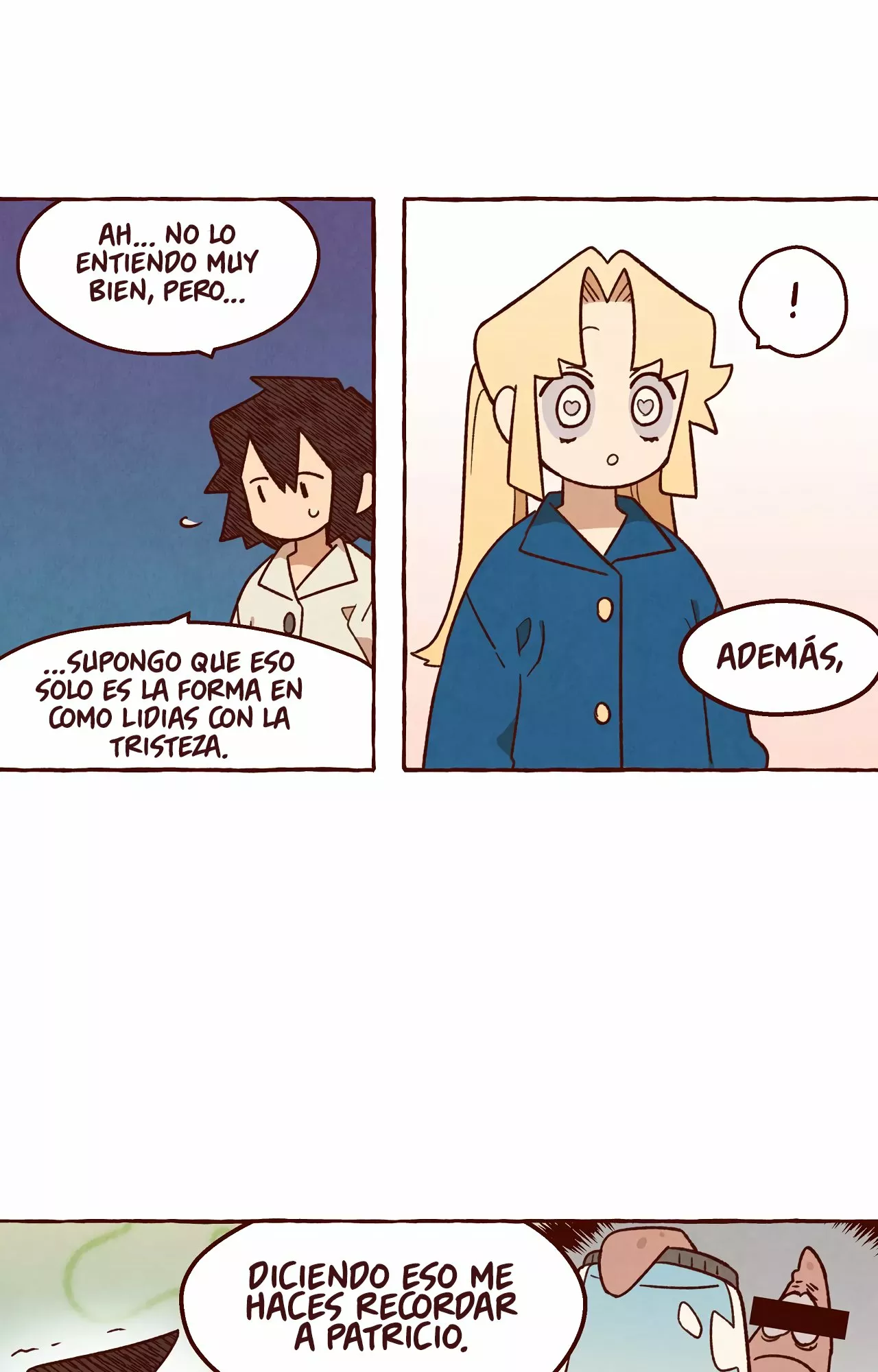 Página 15 — Amo a Amy Capítulo 16