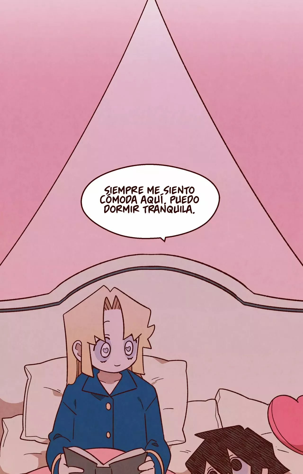 Página 19 — Amo a Amy Capítulo 16