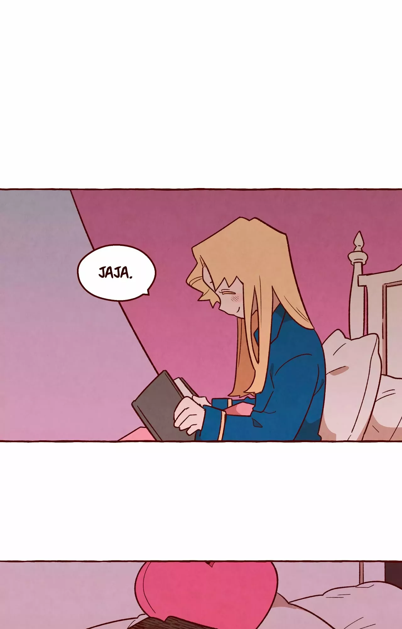 Página 22 — Amo a Amy Capítulo 16