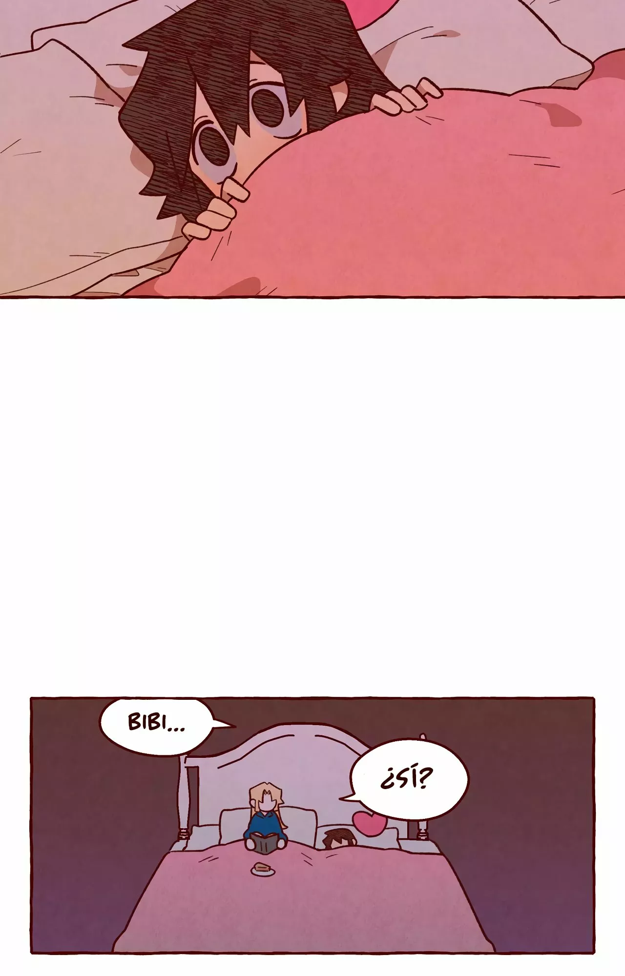 Página 23 — Amo a Amy Capítulo 16