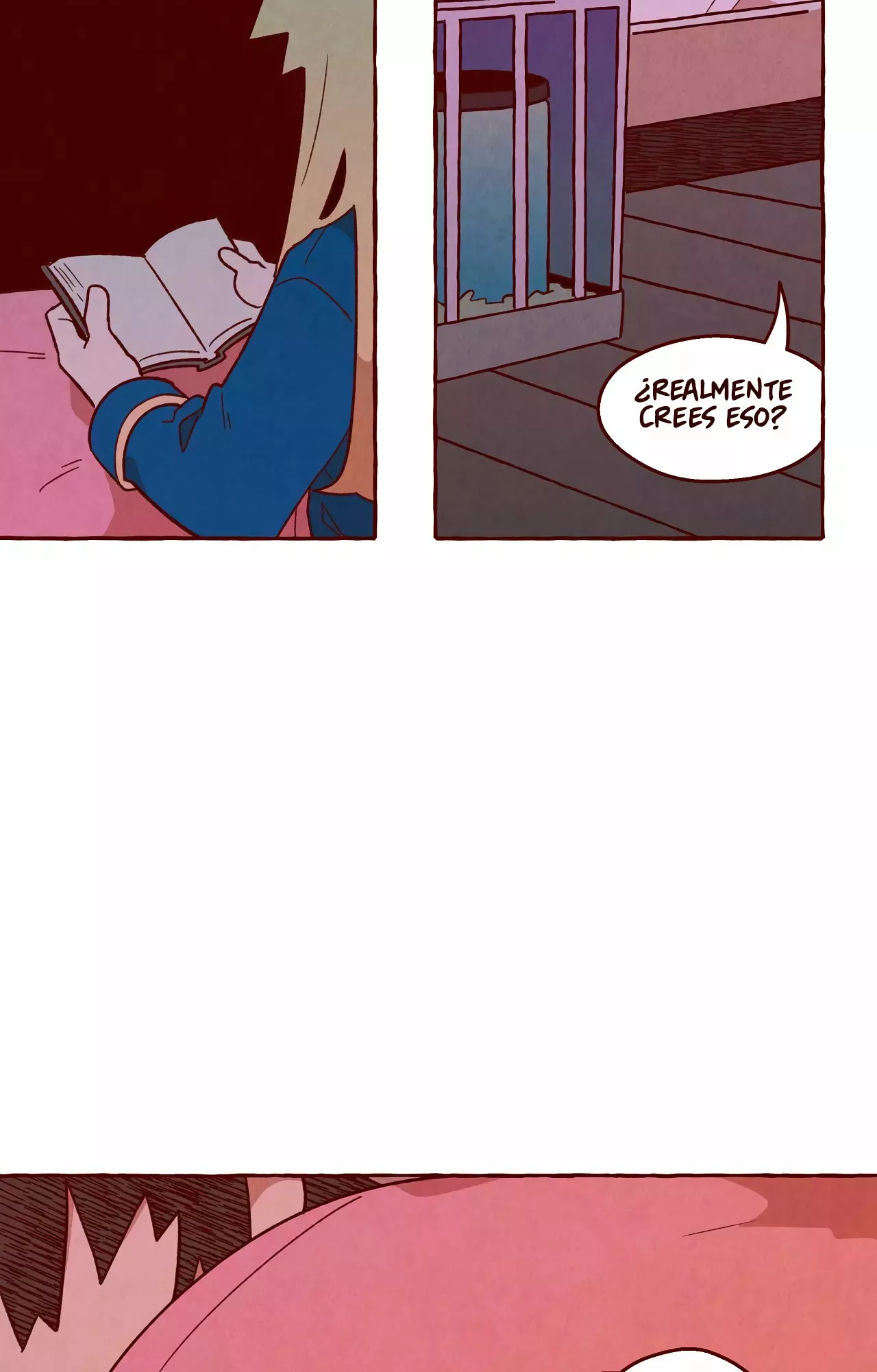 Página 25 — Amo a Amy Capítulo 16