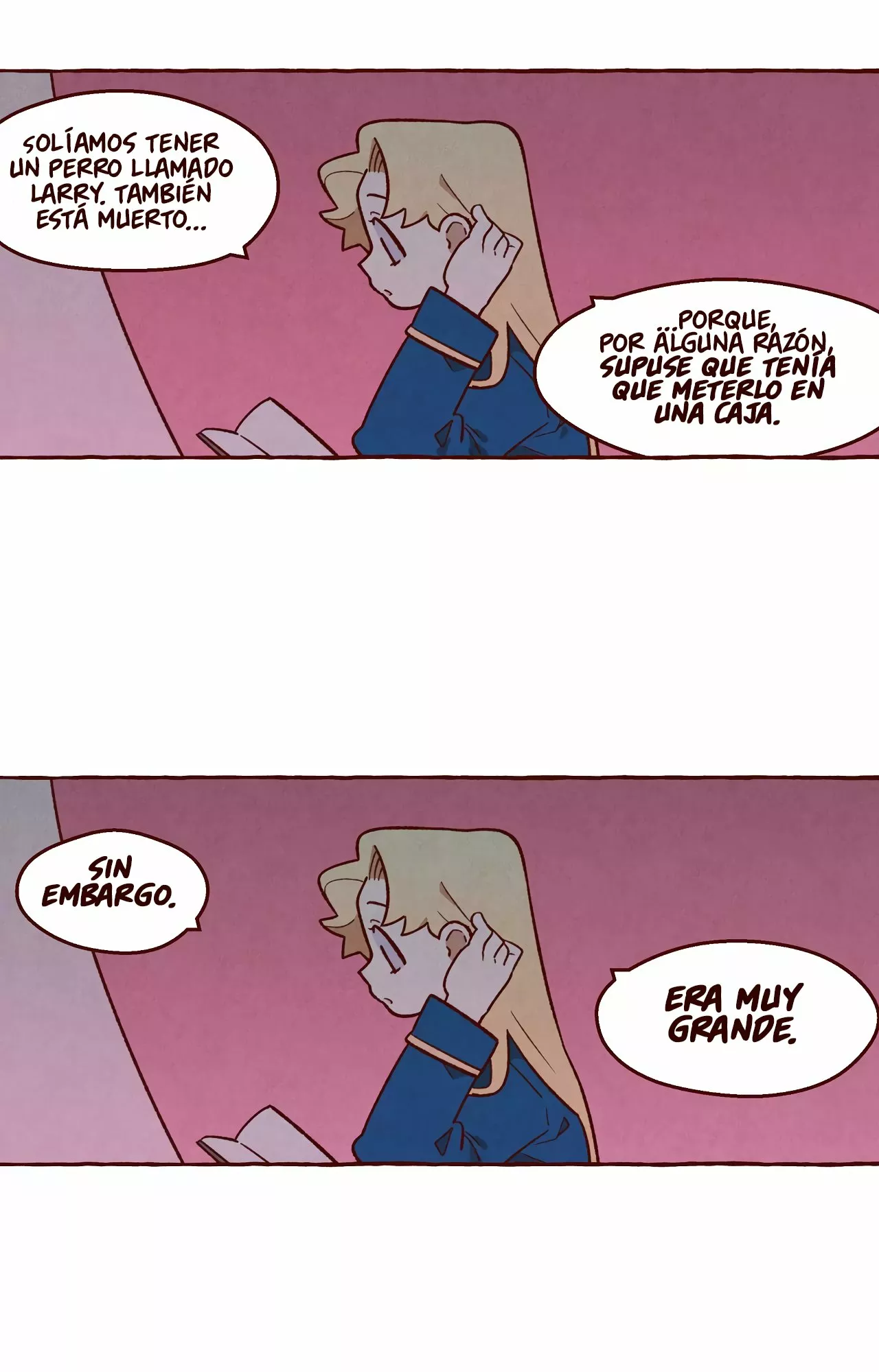 Página 27 — Amo a Amy Capítulo 16