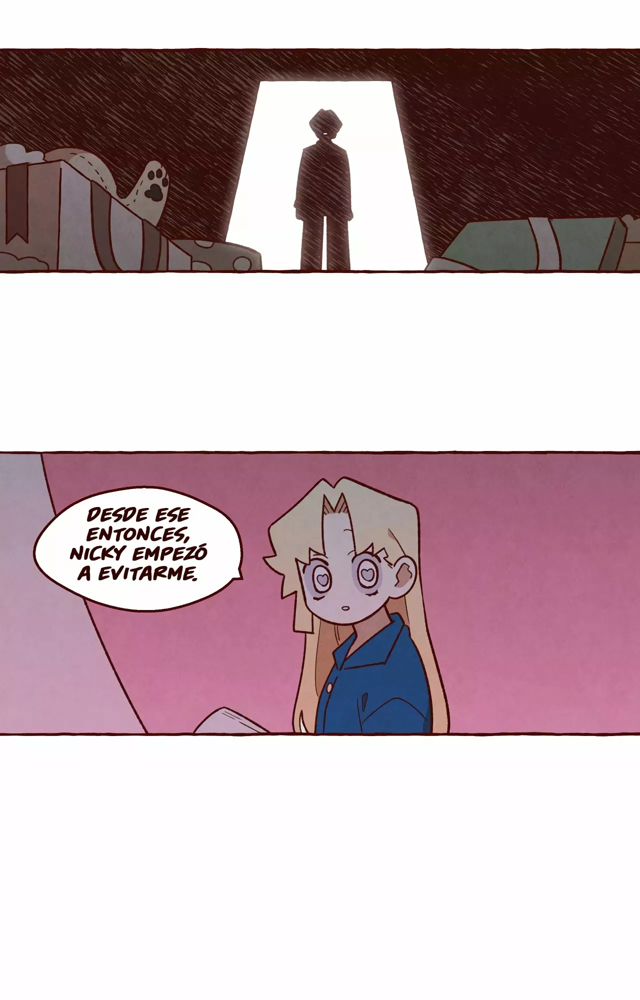 Página 28 — Amo a Amy Capítulo 16
