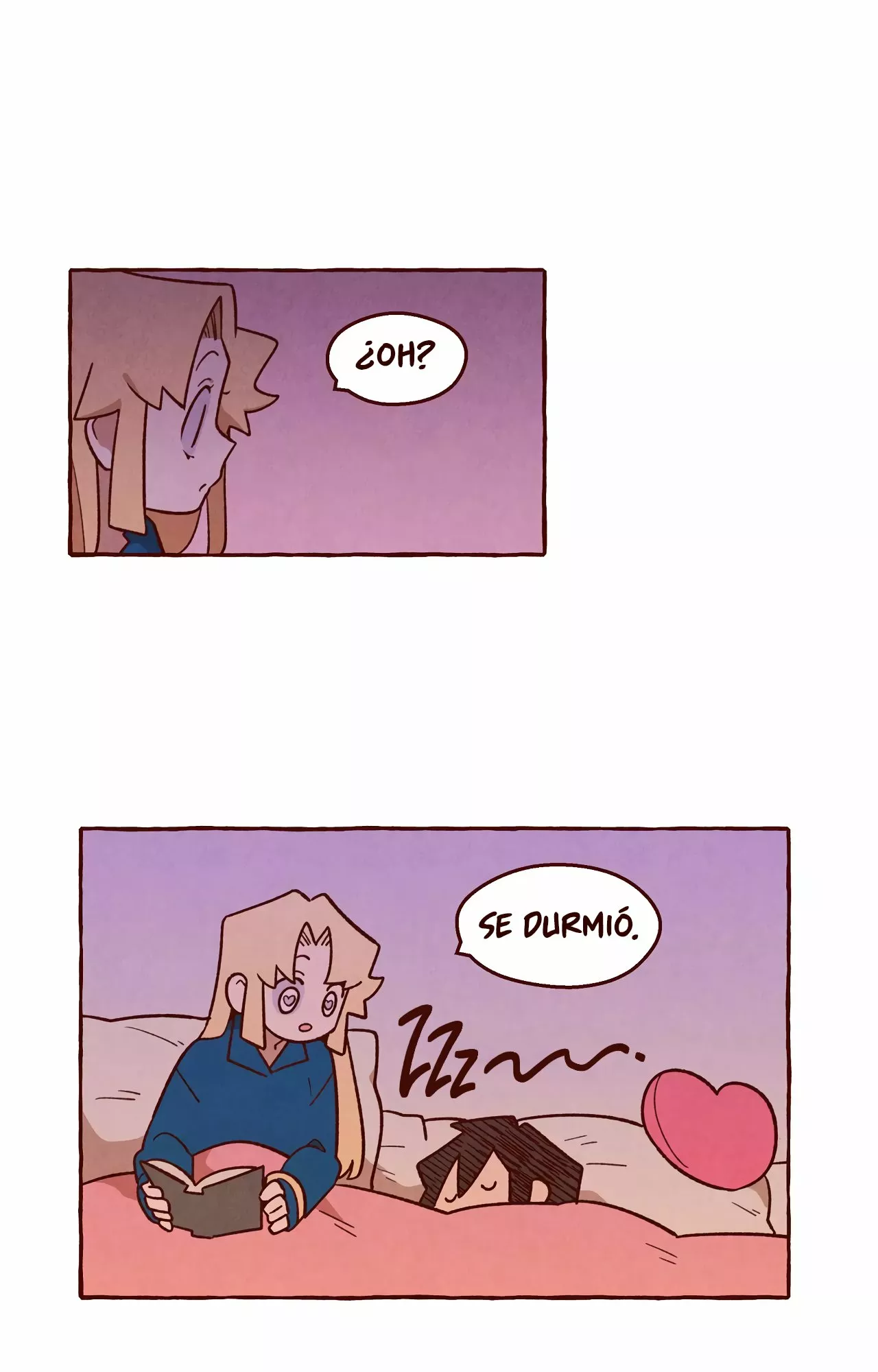 Página 29 — Amo a Amy Capítulo 16