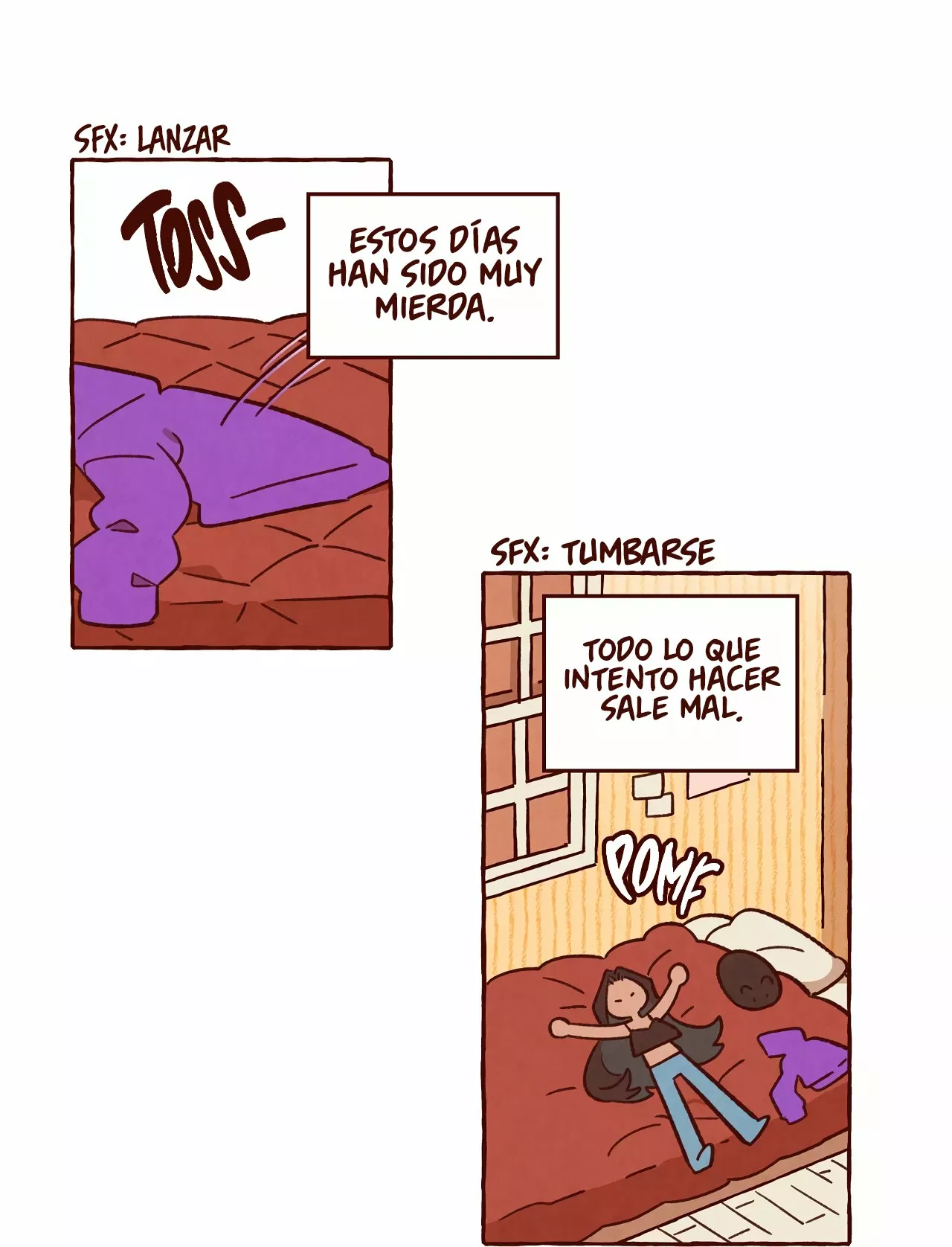 Página 14 — Amo a Amy Capítulo 17