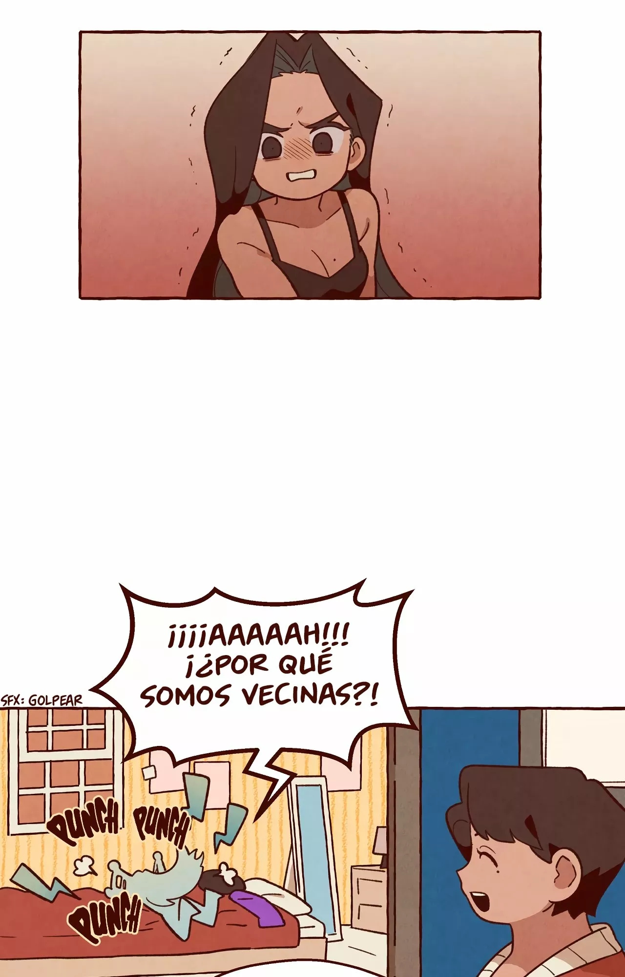 Página 18 — Amo a Amy Capítulo 17