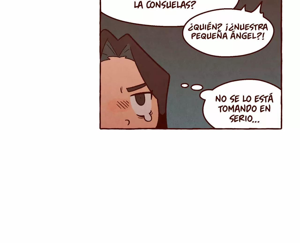 Página 20 — Amo a Amy Capítulo 17