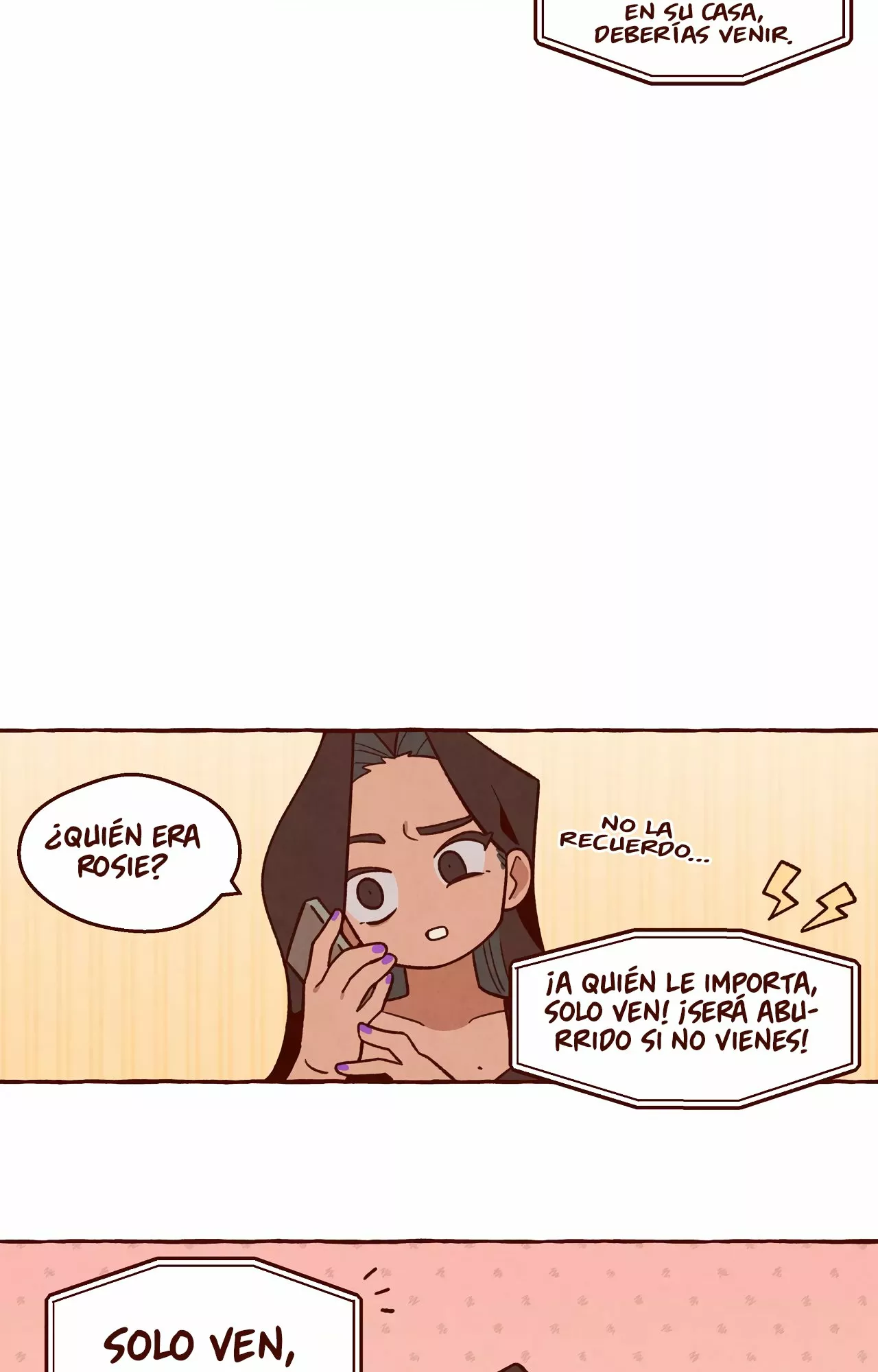 Página 22 — Amo a Amy Capítulo 17